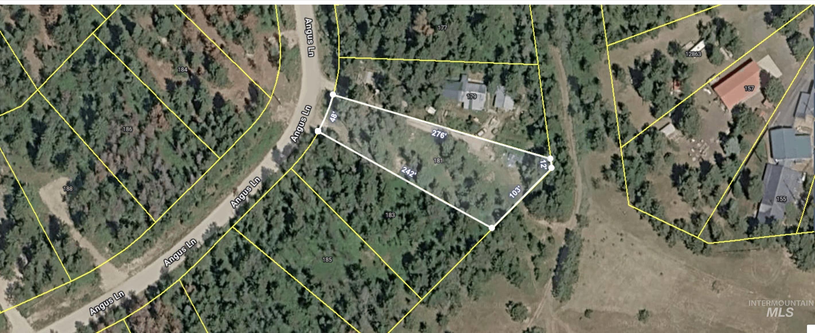 181 Angus Lane, Donnelly, Idaho 83615, Land For Sale, Price $160,000,MLS 98978366