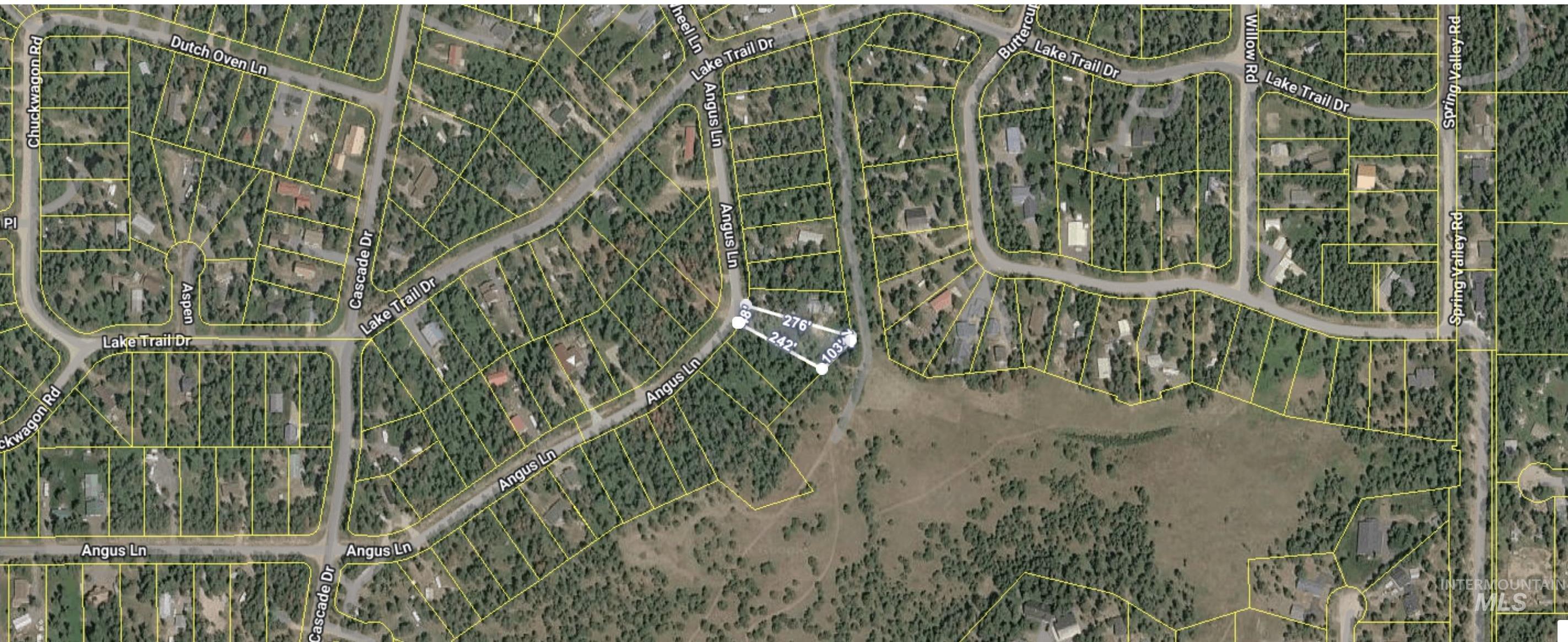 181 Angus Lane, Donnelly, Idaho 83615, Land For Sale, Price $160,000,MLS 98978366