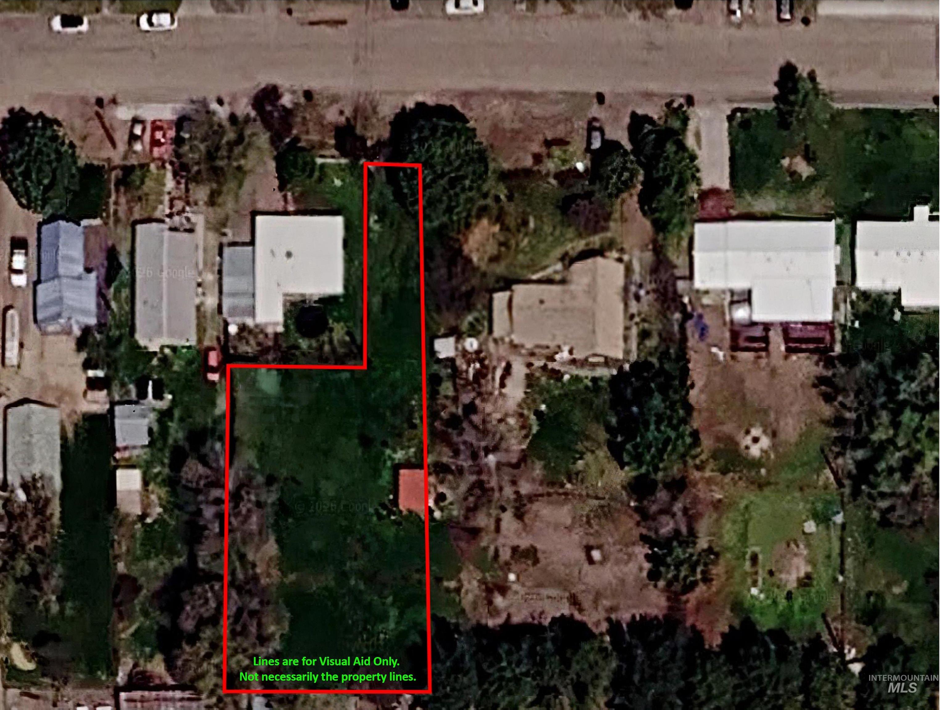 TBD .39 Acres W Galloway Ave, Weiser, Idaho 83672, Land For Sale, Price $160,000, 98978367