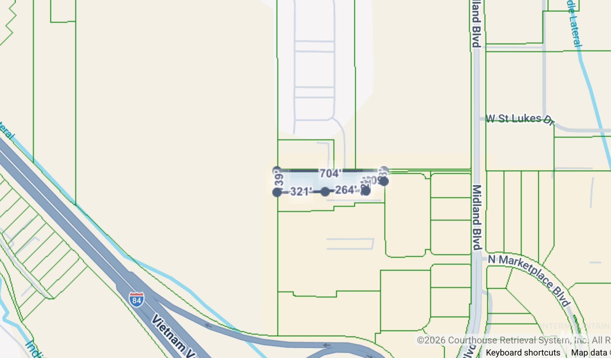 TBD Marketplac North Blvd, Nampa, Idaho 83687, Land For Sale, Price $1,990,000,MLS 98978368