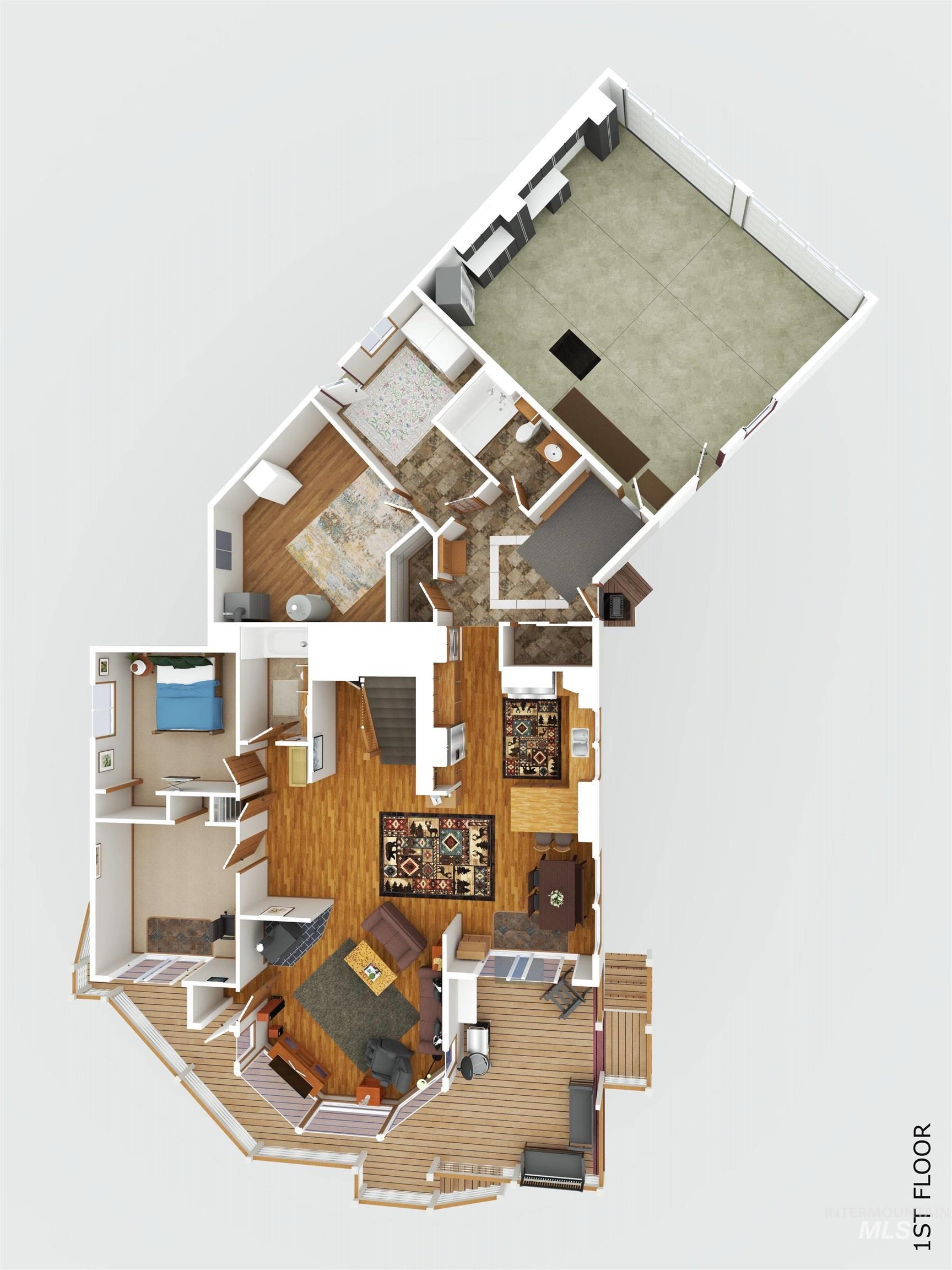 204 S 2nd St, Elk River, Idaho 83827, 3 Bedrooms, 3 Bathrooms, Residential For Sale, Price $675,000,MLS 98978369