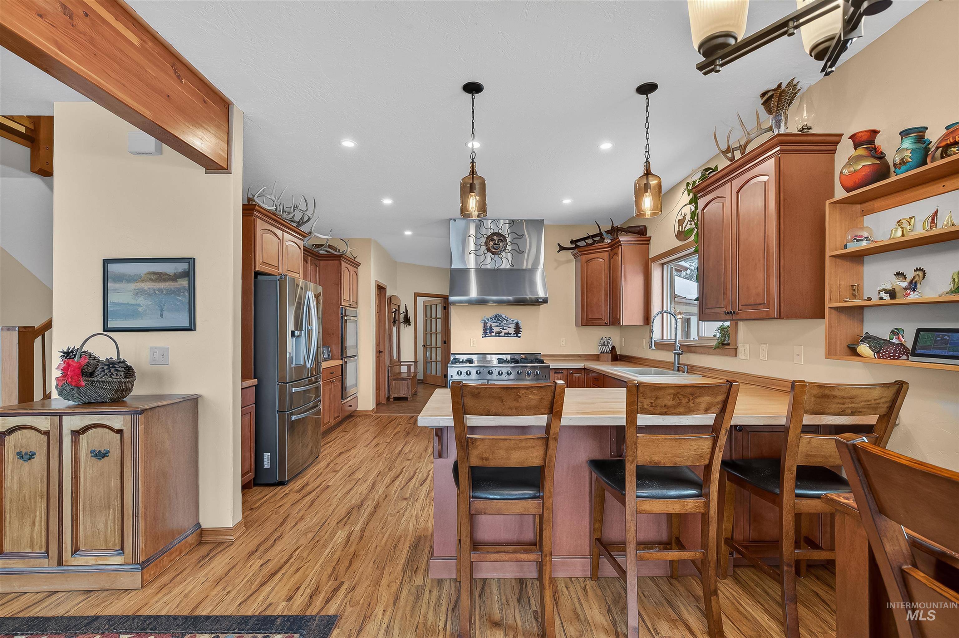 204 S 2nd St, Elk River, Idaho 83827, 3 Bedrooms, 3 Bathrooms, Residential For Sale, Price $675,000,MLS 98978369