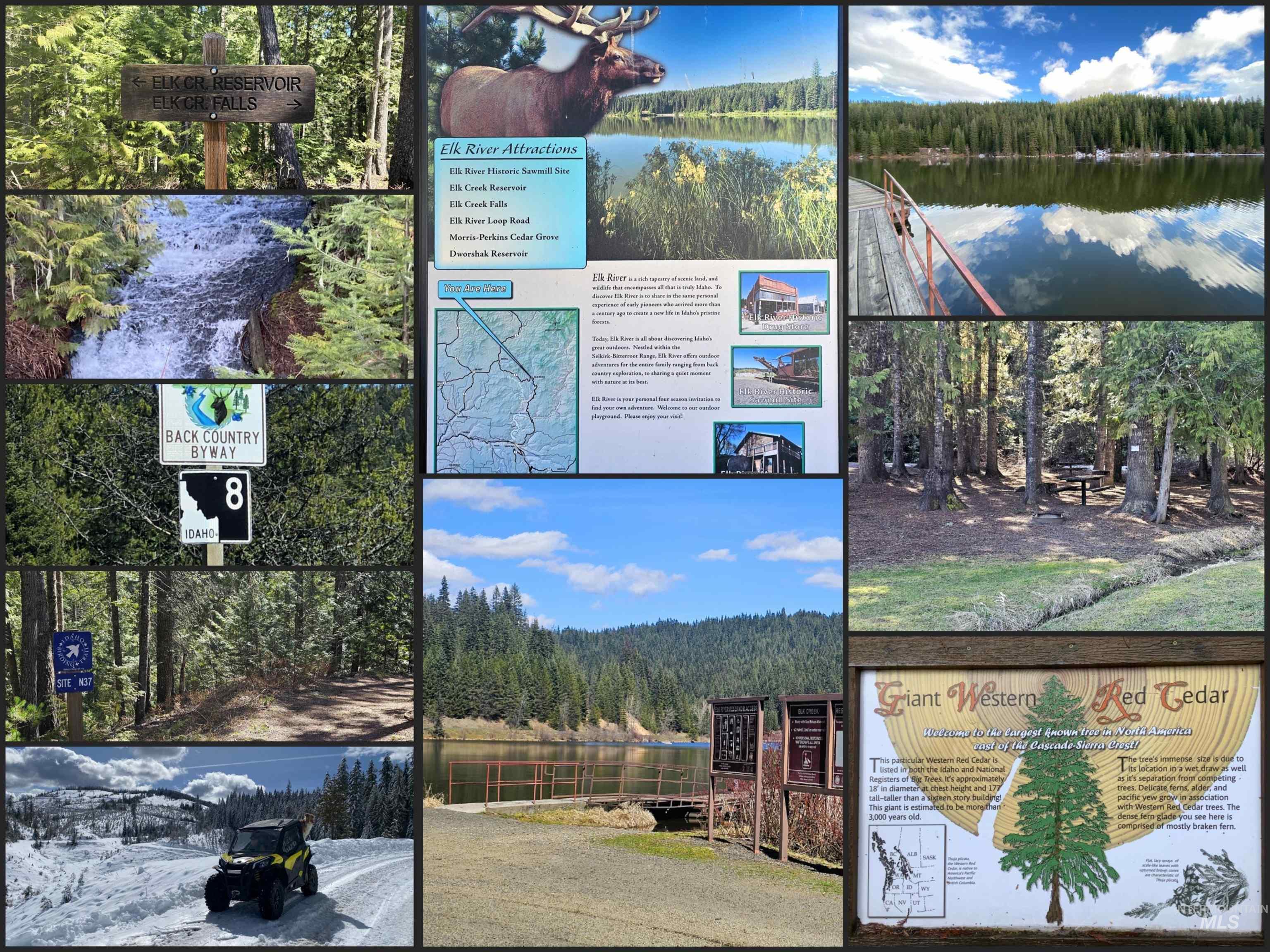 204 S 2nd St, Elk River, Idaho 83827, 3 Bedrooms, 3 Bathrooms, Residential For Sale, Price $675,000, 98978369