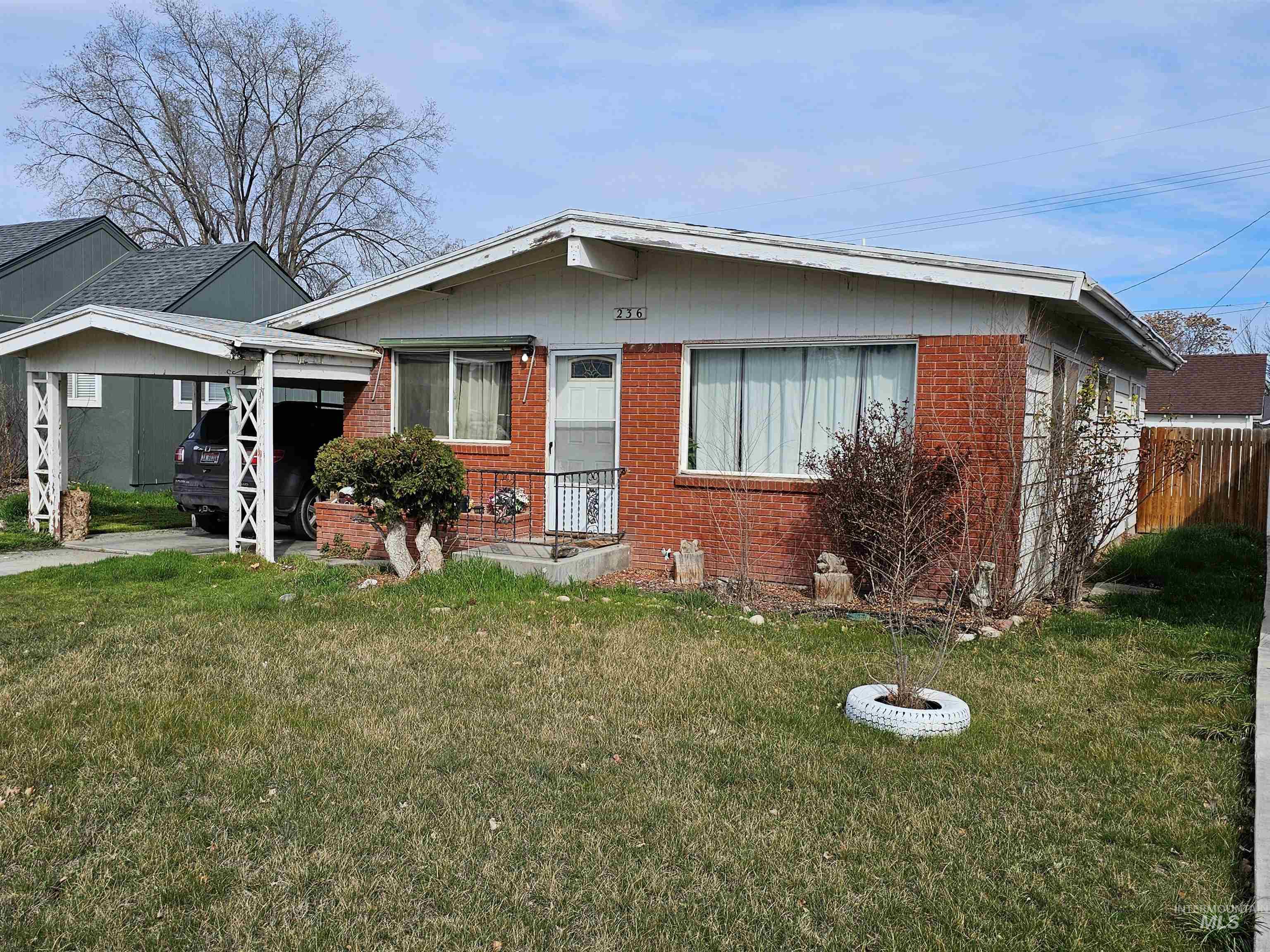 236 Meffan Ave, Nampa, Idaho 83651, 3 Bedrooms, 1 Bathroom, Residential For Sale, Price $329,999,MLS 98978371