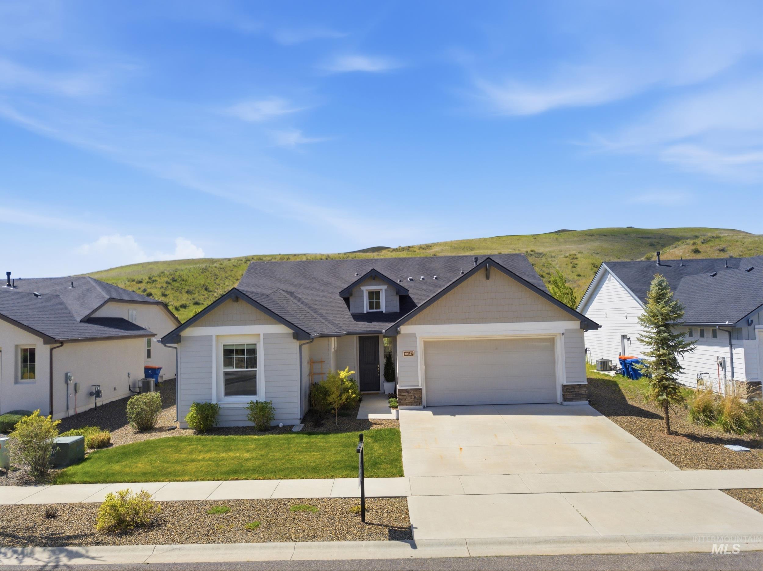 20367 N Glenisla Avenue, Boise, Idaho 83714, 3 Bedrooms, 2 Bathrooms, Residential For Sale, Price $599,900, 98978372
