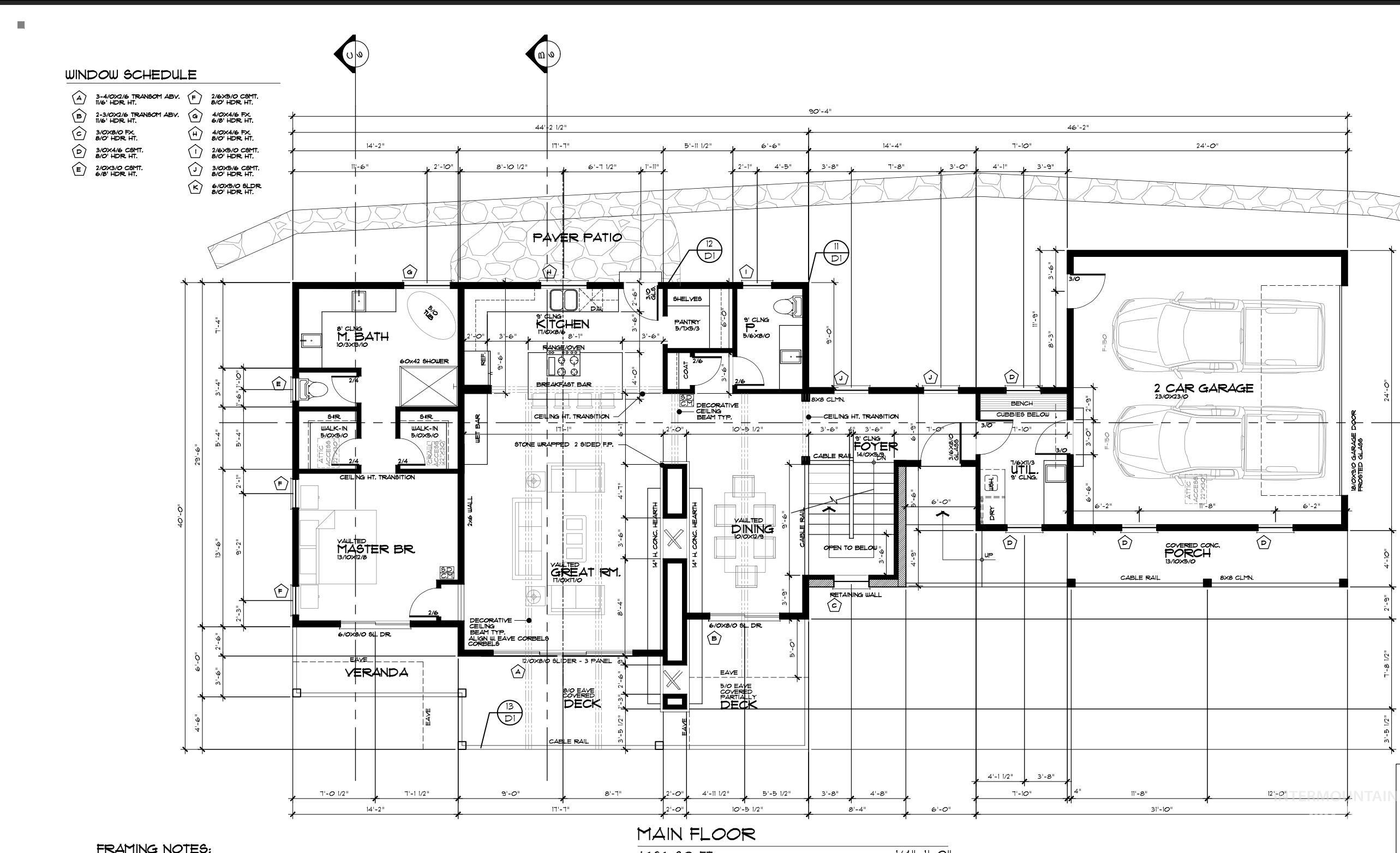 1125 Aspen Ridge, McCall, Idaho 83638, 3 Bedrooms, 2.5 Bathrooms, Residential For Sale, Price $1,695,000,MLS 98978375