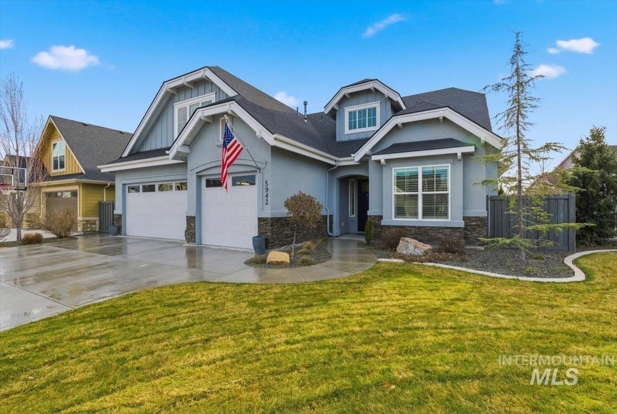 5942 S Astoria, Meridian, Idaho 83642, 4 Bedrooms, 2.5 Bathrooms, Residential For Sale, Price $809,999,MLS 98978380