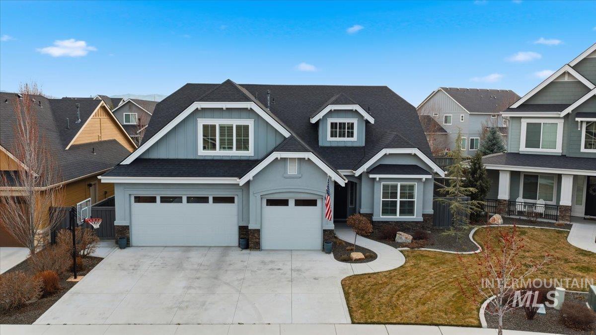 5942 S Astoria, Meridian, Idaho 83642, 4 Bedrooms, 2.5 Bathrooms, Residential For Sale, Price $809,999,MLS 98978380