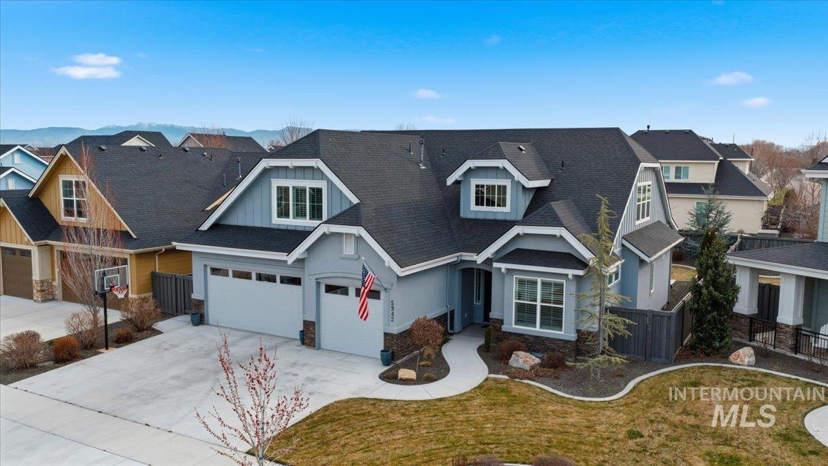 5942 S Astoria, Meridian, Idaho 83642, 4 Bedrooms, 2.5 Bathrooms, Residential For Sale, Price $809,999,MLS 98978380