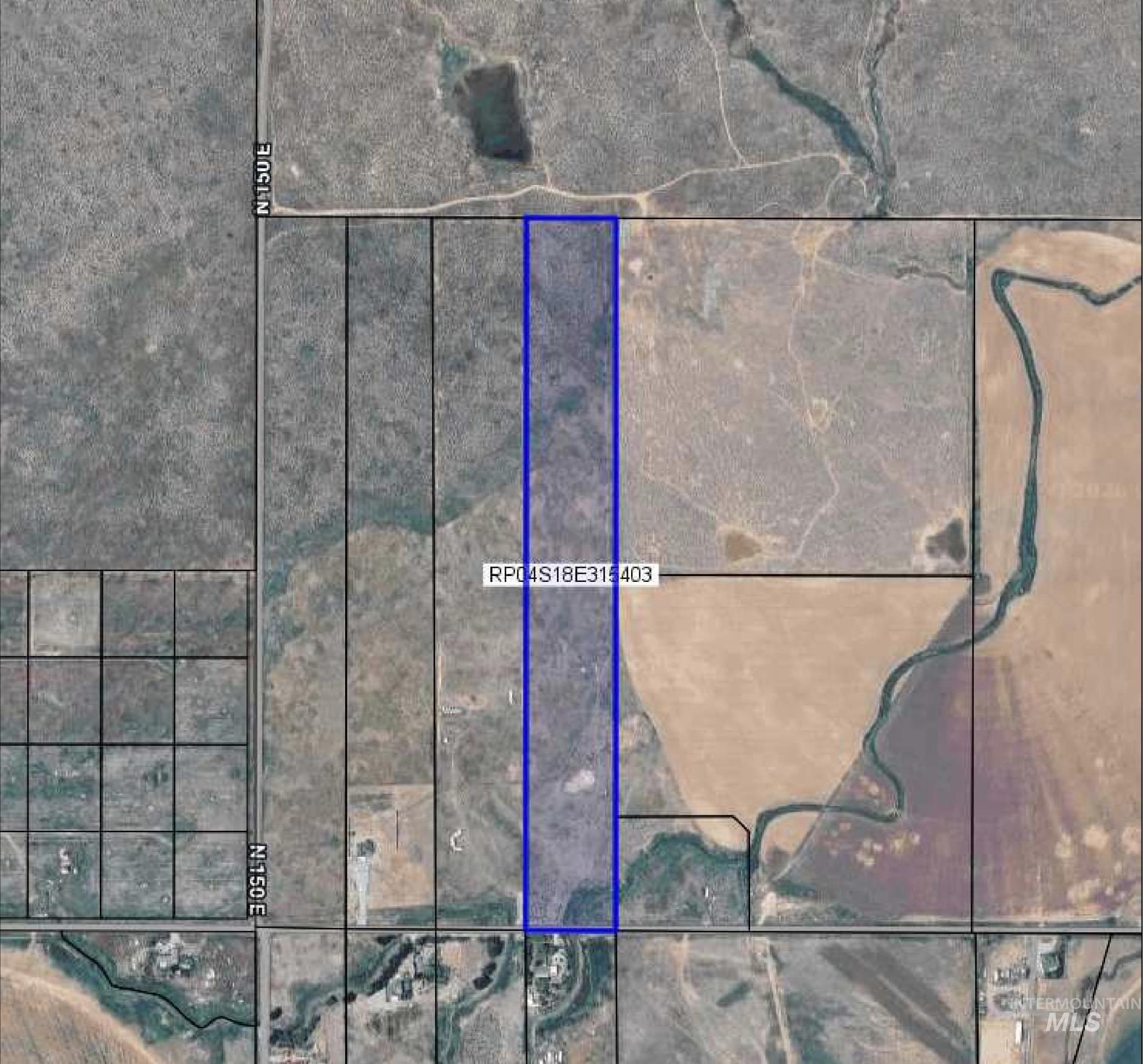 TBD N 620, Shoshone, Idaho 83352, Land For Sale, Price $99,500,MLS 98978381