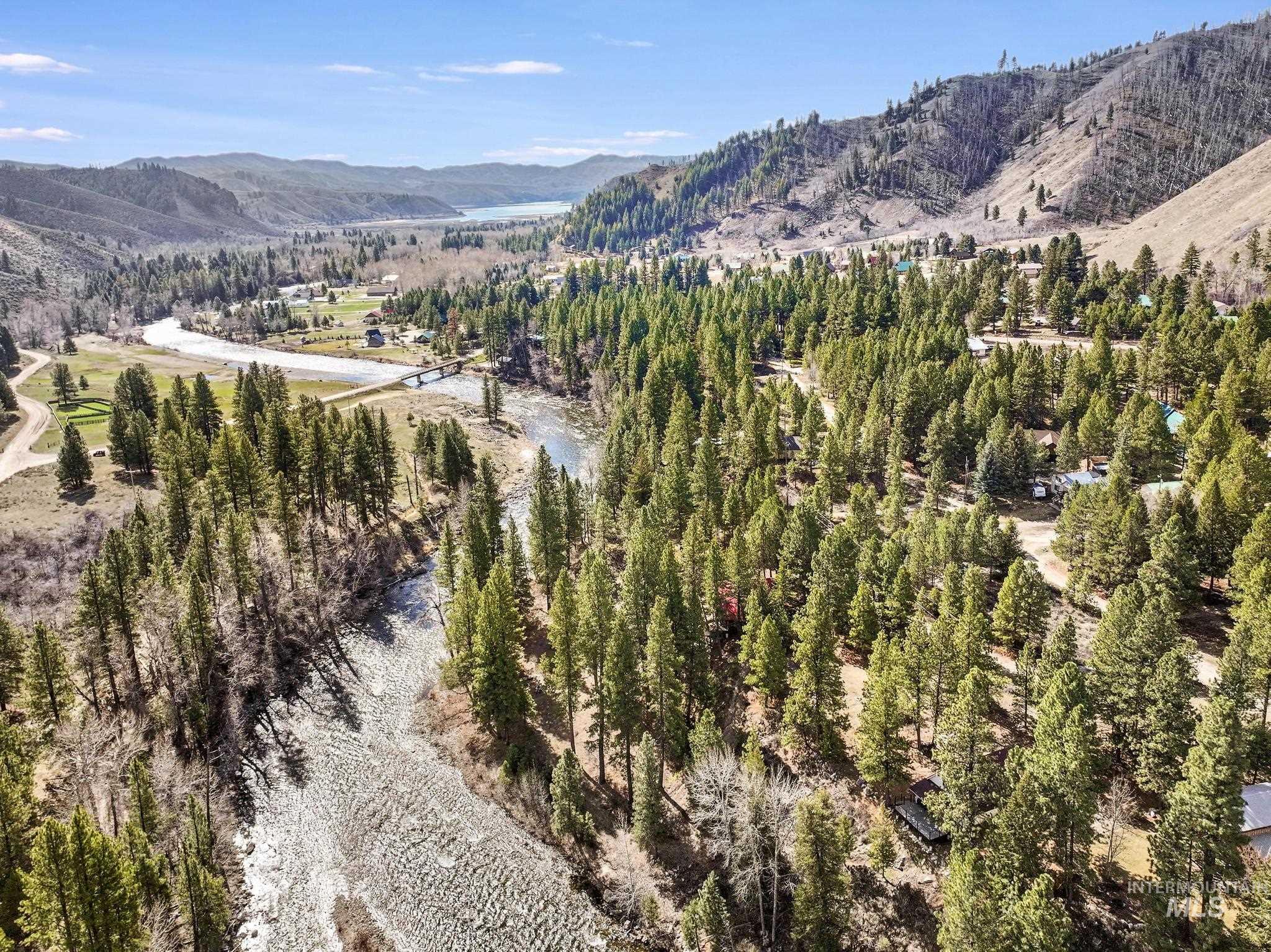 692 E Riverview Cir, Pine, Idaho 83647, Land For Sale, Price $525,000,MLS 98978385