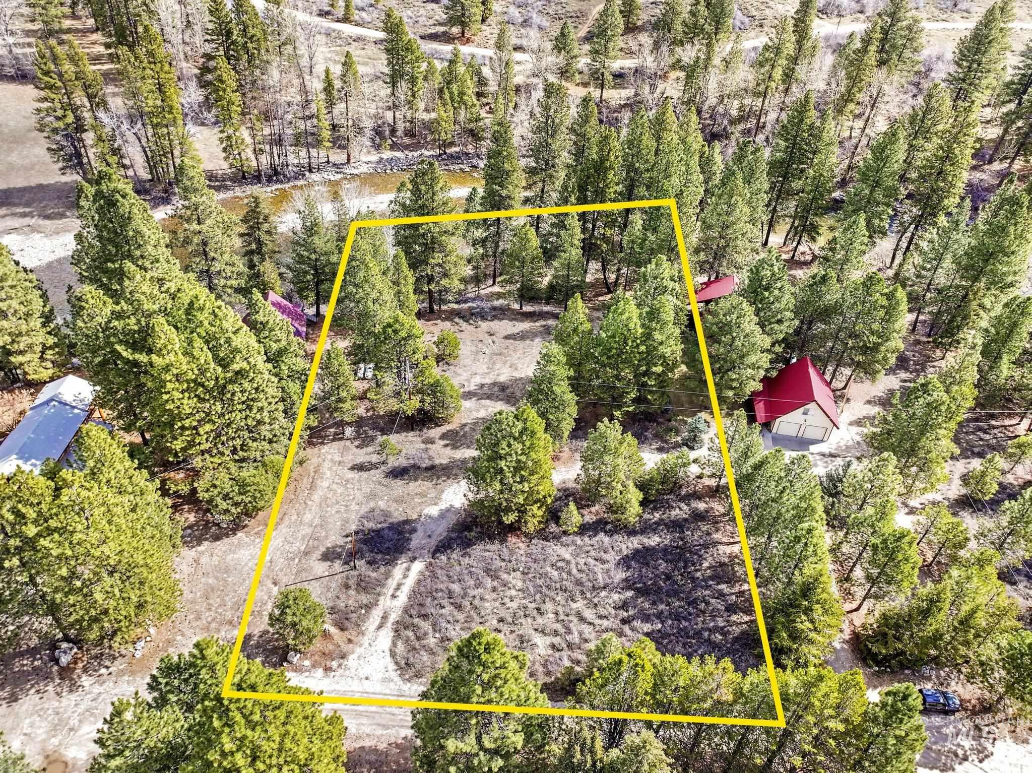 692 E Riverview Cir, Pine, Idaho 83647, Land For Sale, Price $525,000,MLS 98978385