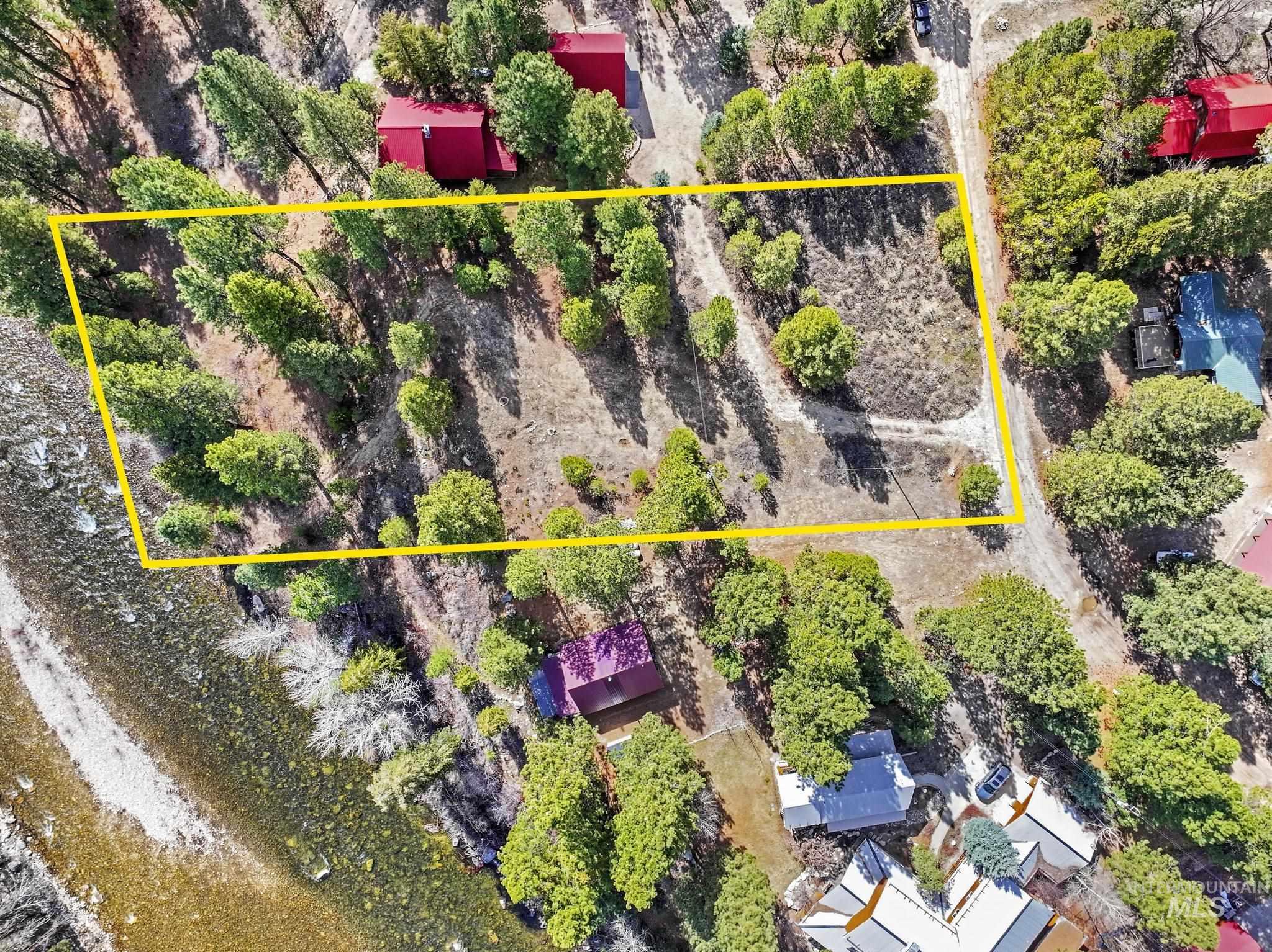 692 E Riverview Cir, Pine, Idaho 83647, Land For Sale, Price $525,000,MLS 98978385