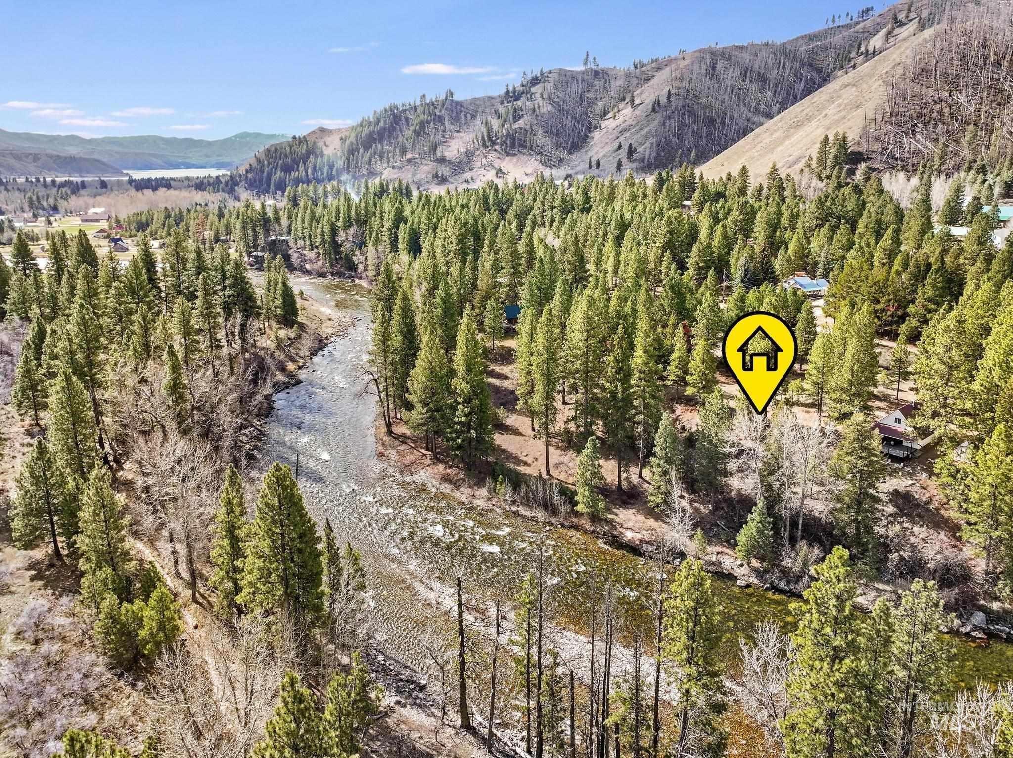 692 E Riverview Cir, Pine, Idaho 83647, Land For Sale, Price $525,000,MLS 98978385