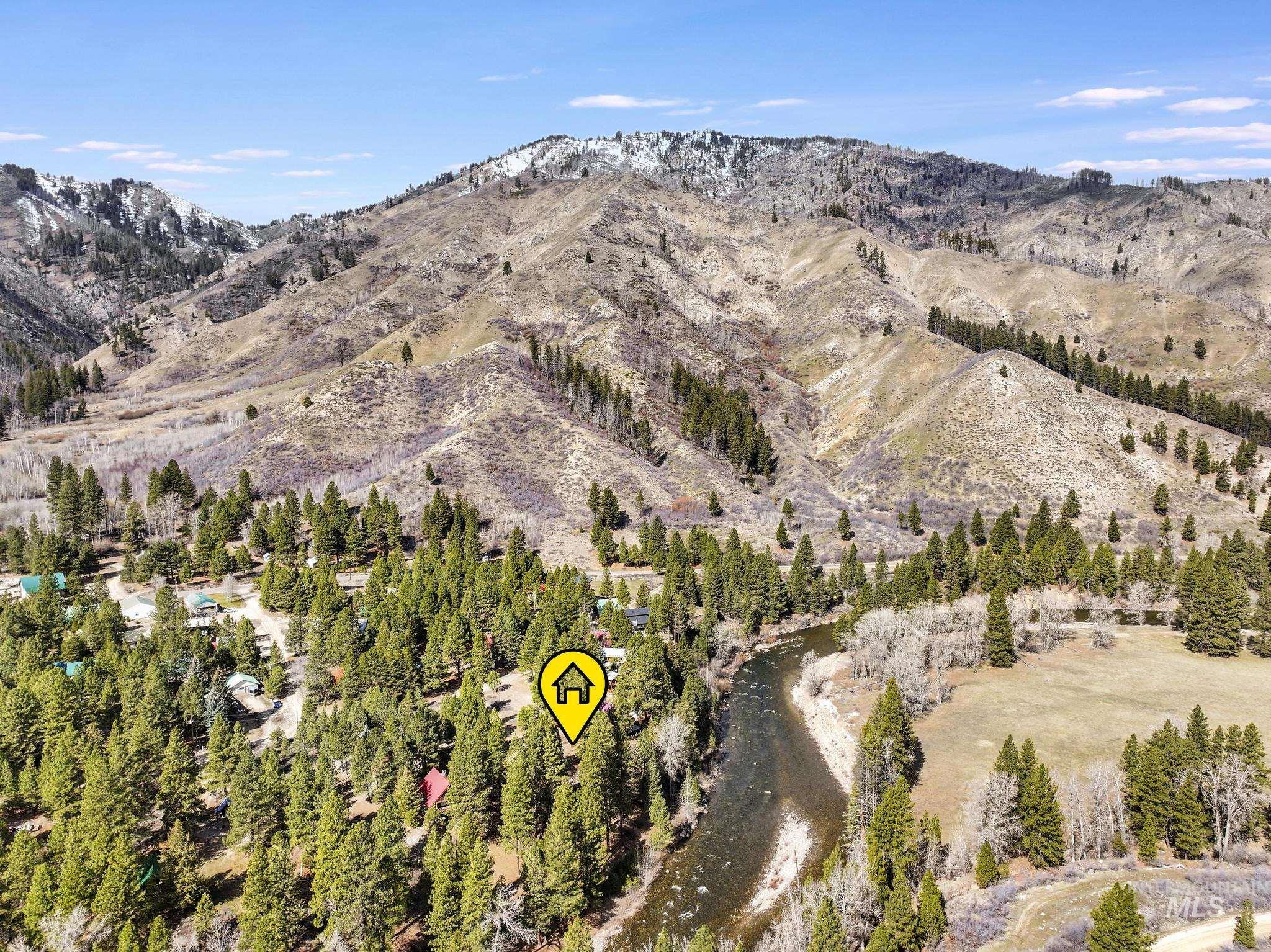 692 E Riverview Cir, Pine, Idaho 83647, Land For Sale, Price $525,000,MLS 98978385