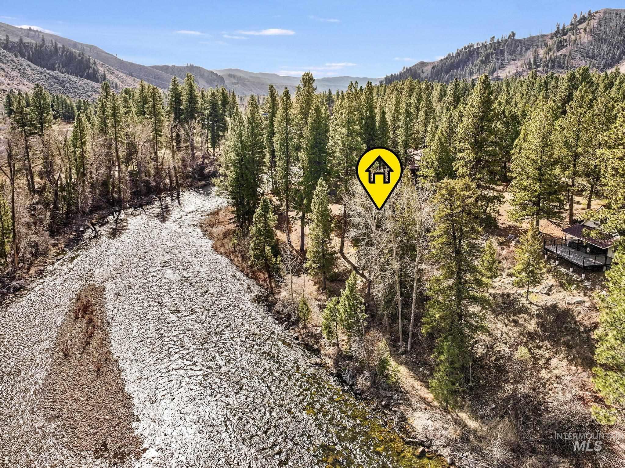 692 E Riverview Cir, Pine, Idaho 83647, Land For Sale, Price $525,000,MLS 98978385