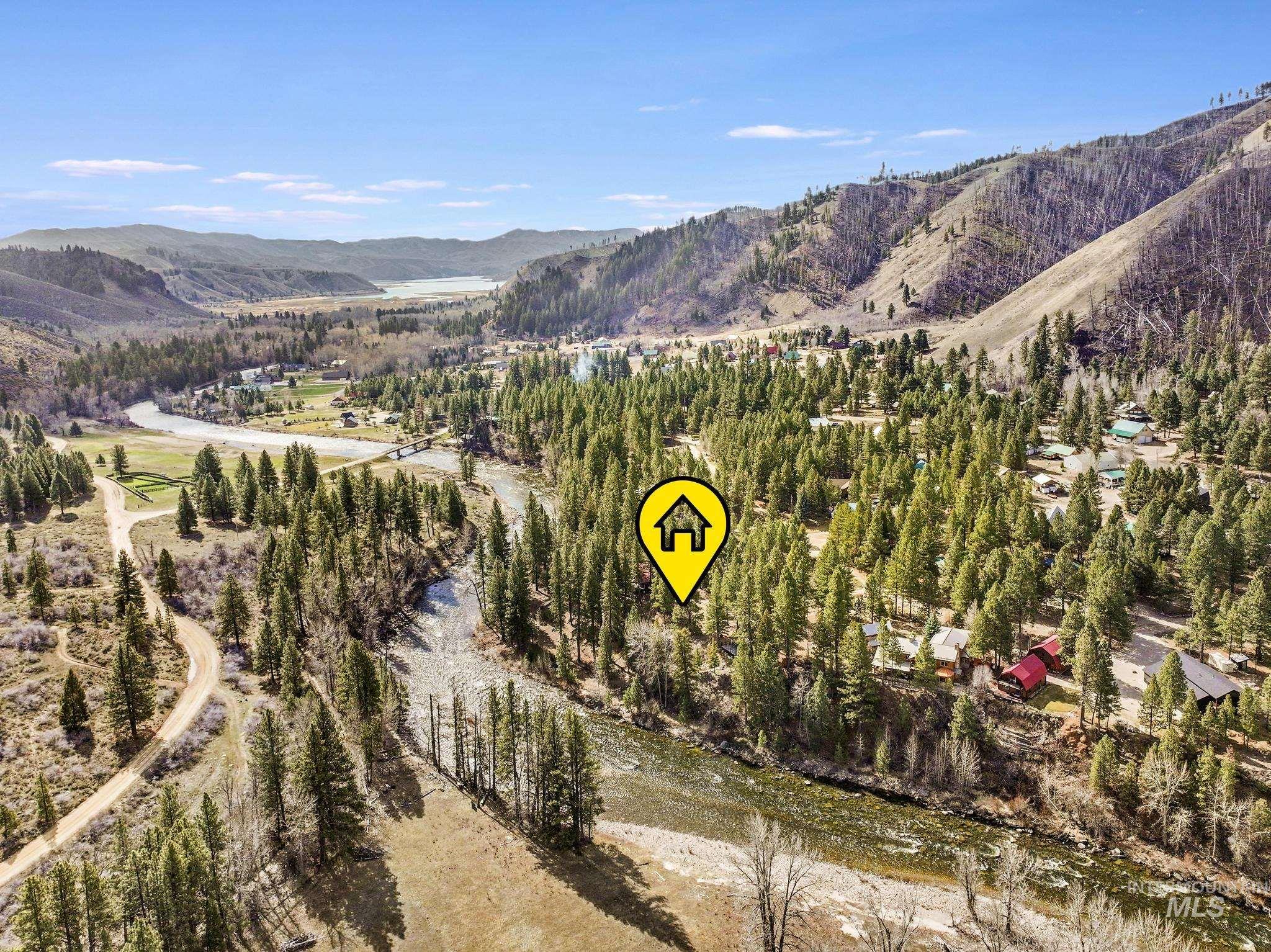 692 E Riverview Cir, Pine, Idaho 83647, Land For Sale, Price $525,000,MLS 98978385