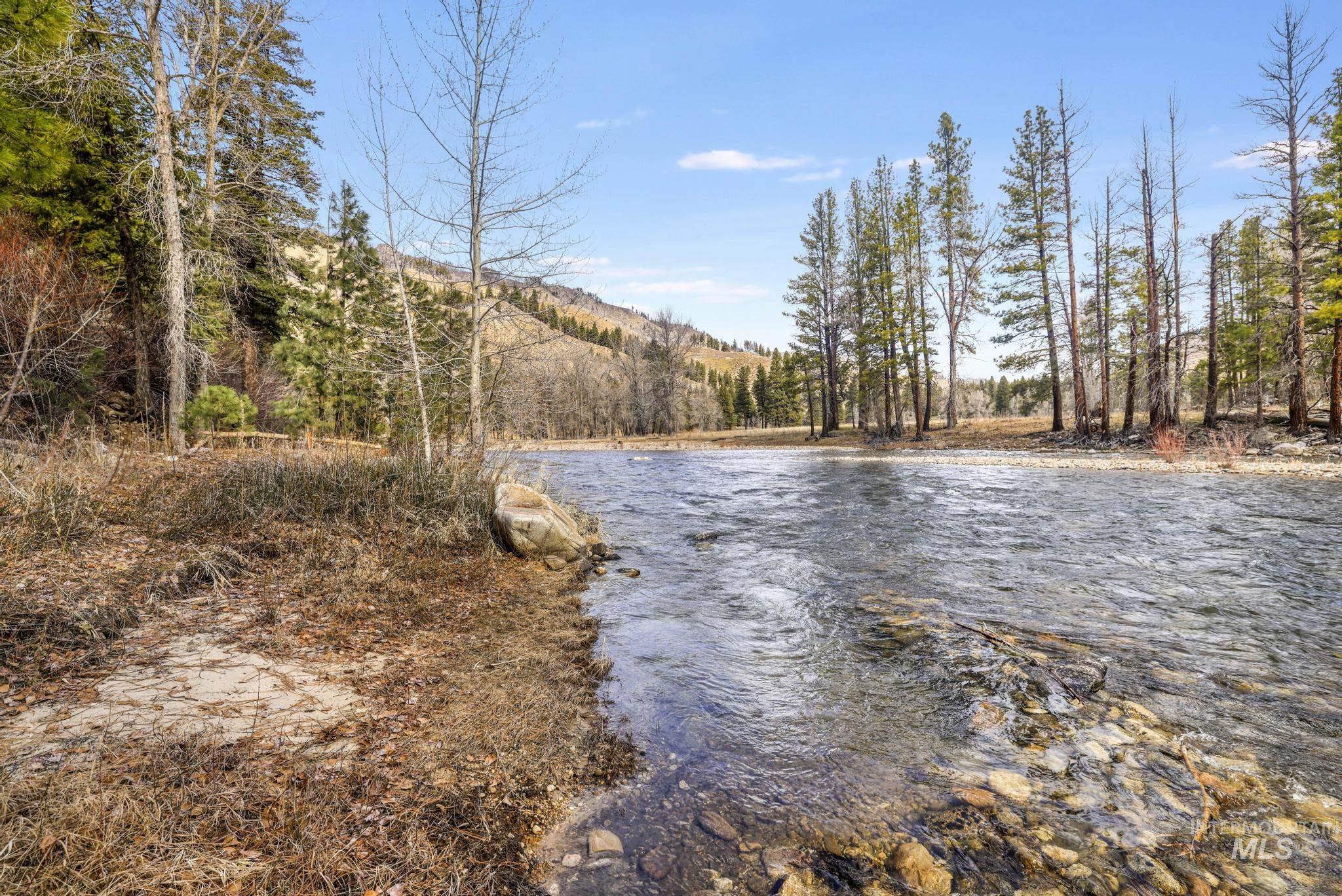 692 E Riverview Cir, Pine, Idaho 83647, Land For Sale, Price $525,000,MLS 98978385
