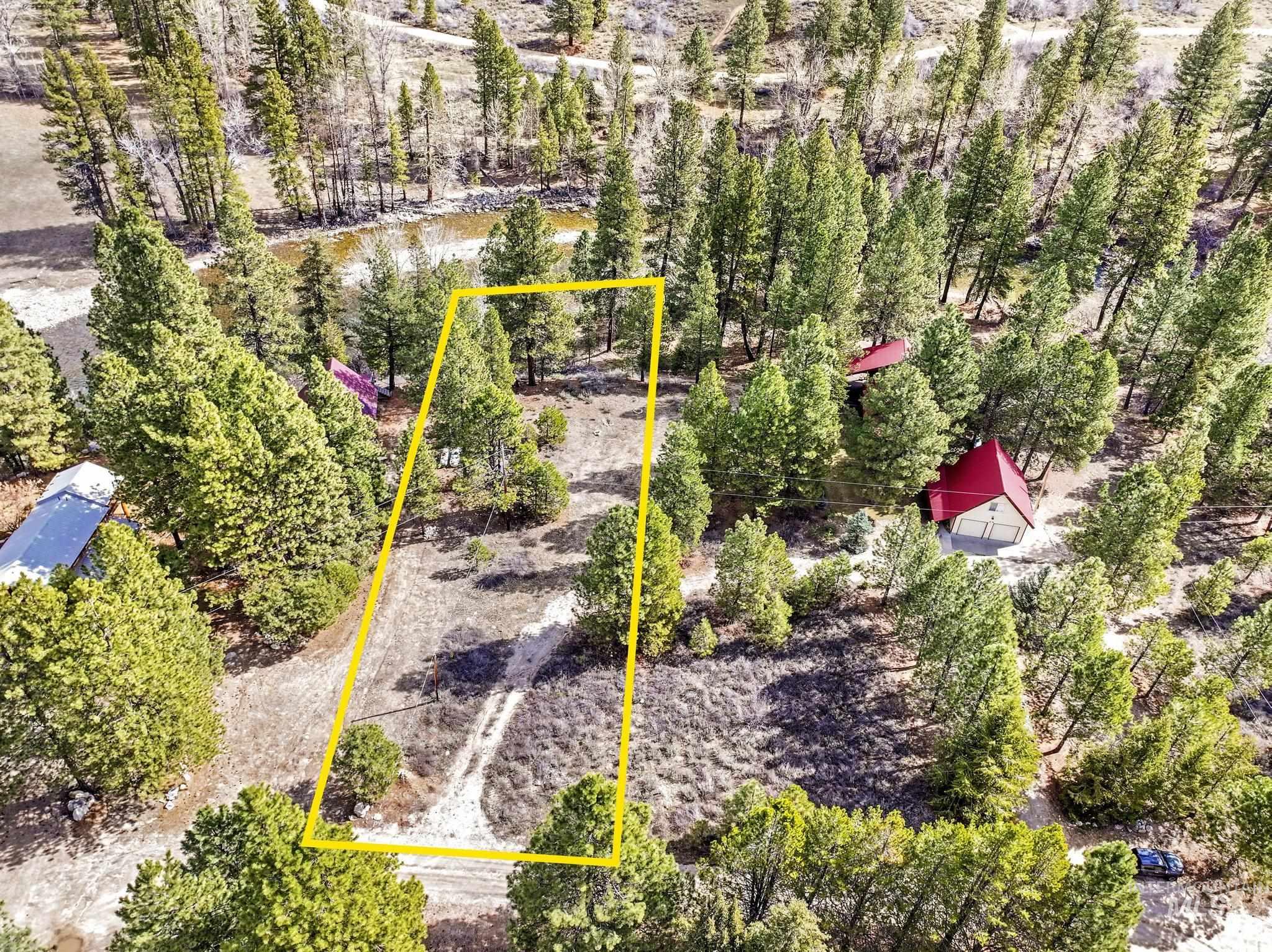 692 E Riverview Cir, Pine, Idaho 83647, Land For Sale, Price $275,000,MLS 98978386