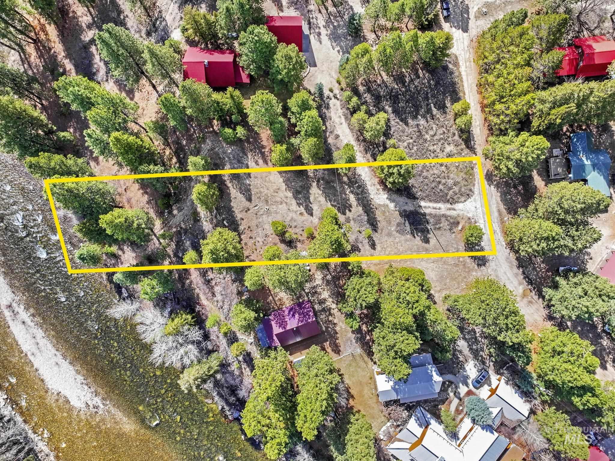 692 E Riverview Cir, Pine, Idaho 83647, Land For Sale, Price $275,000,MLS 98978386