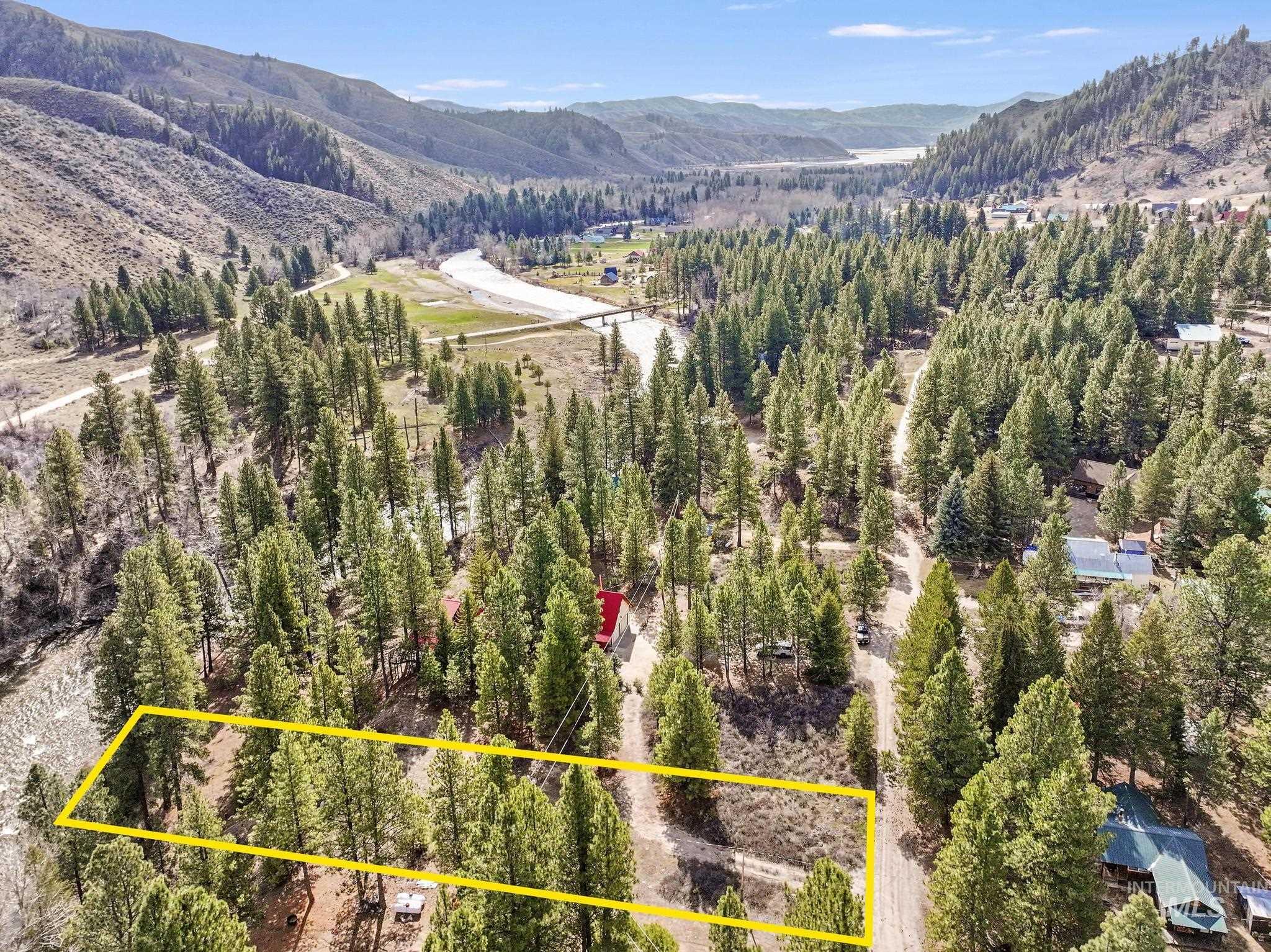 692 E Riverview Cir, Pine, Idaho 83647, Land For Sale, Price $275,000,MLS 98978386
