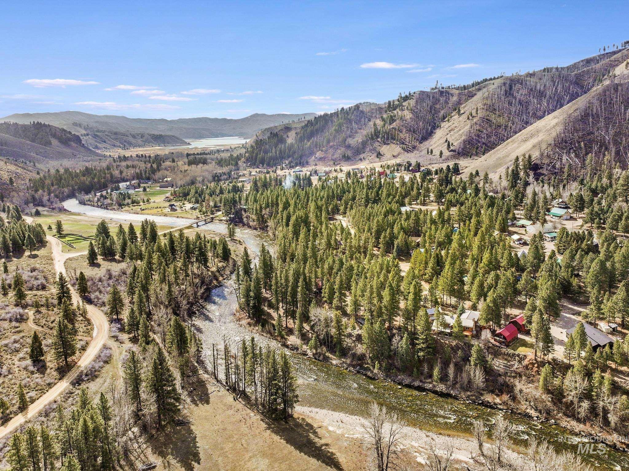 692 E Riverview Cir, Pine, Idaho 83647, Land For Sale, Price $275,000,MLS 98978386