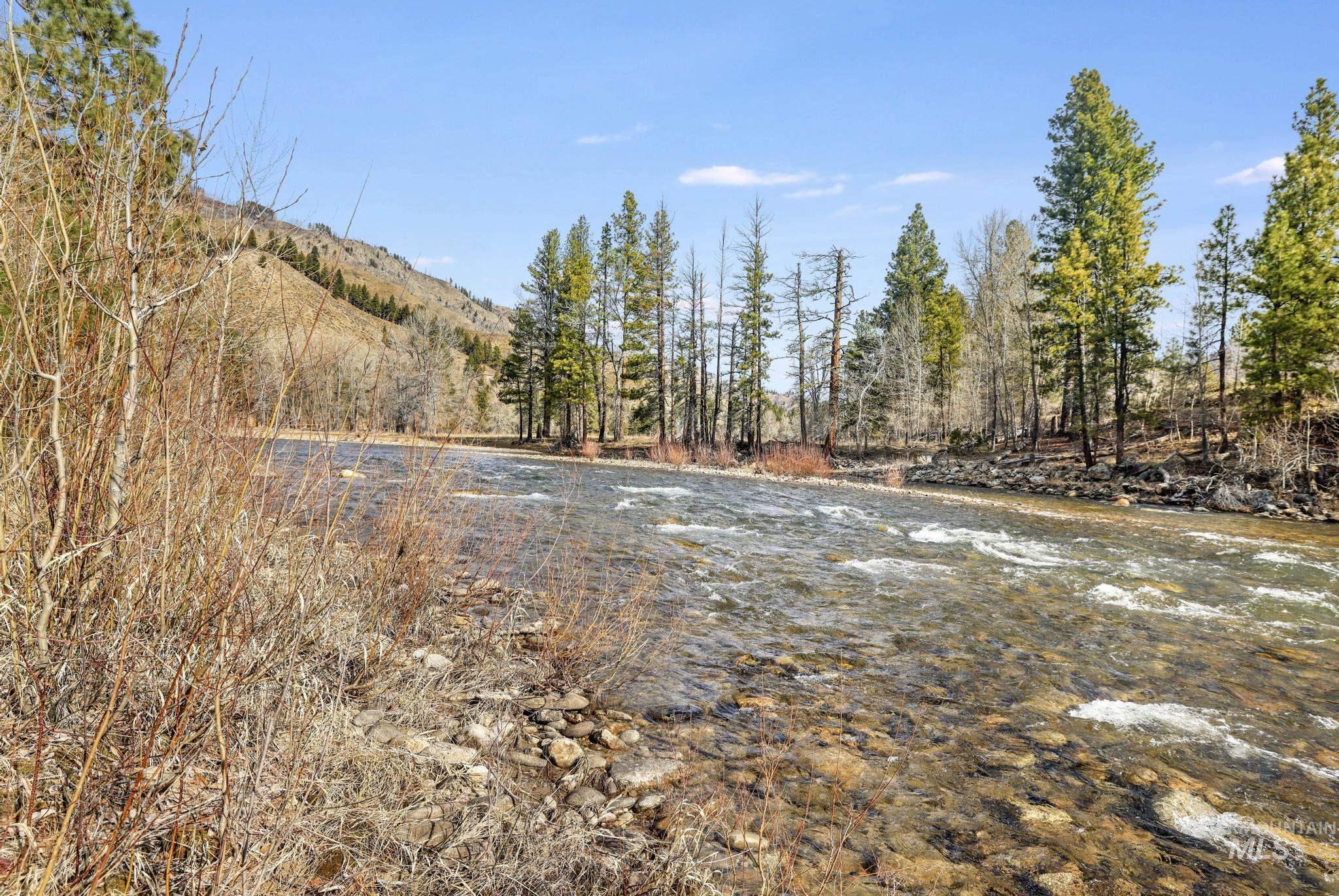 692 E Riverview Cir, Pine, Idaho 83647, Land For Sale, Price $275,000,MLS 98978386