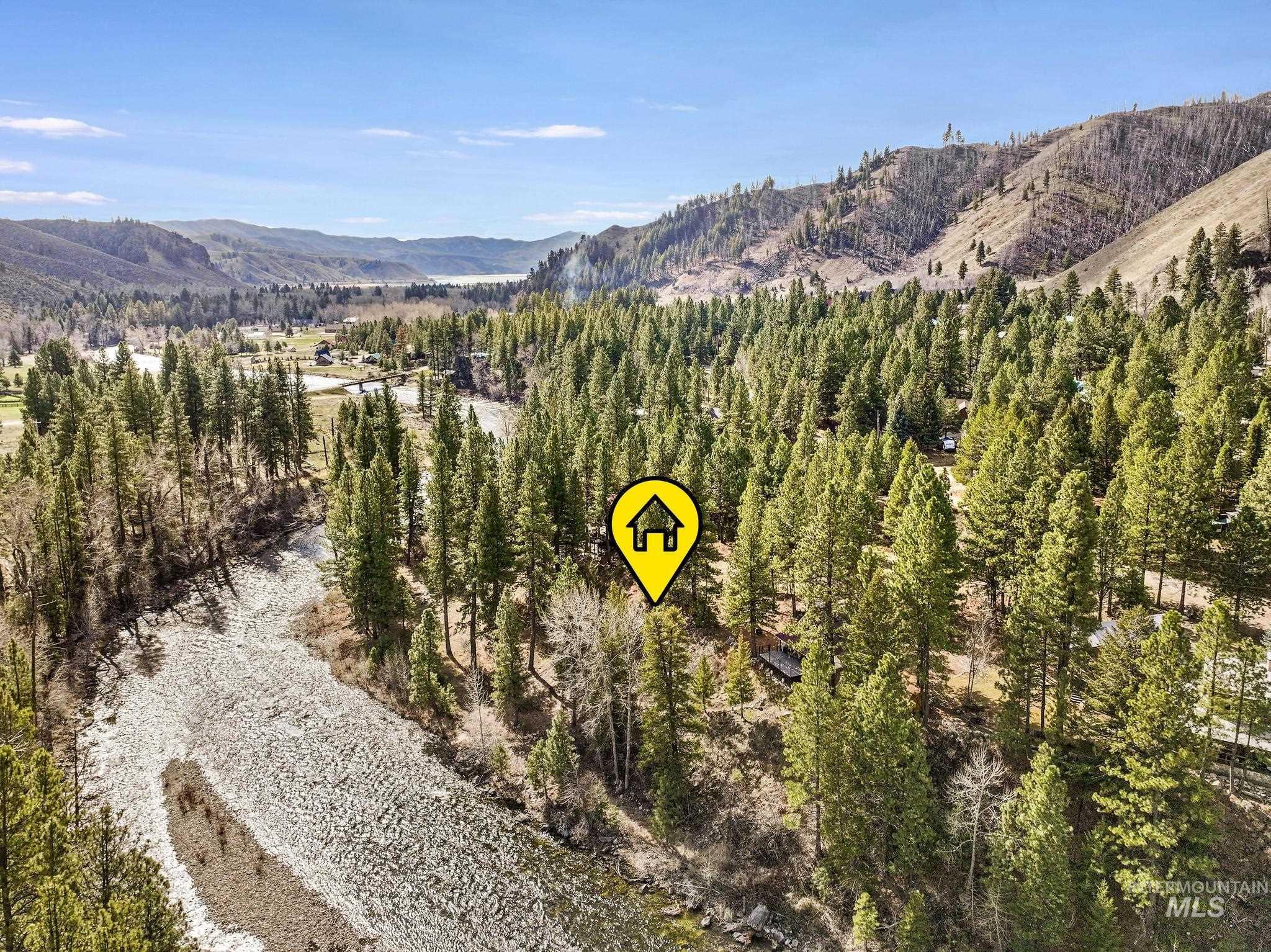 TBD E Riverview Cir, Pine, Idaho 83647, Land For Sale, Price $275,000, 98978387