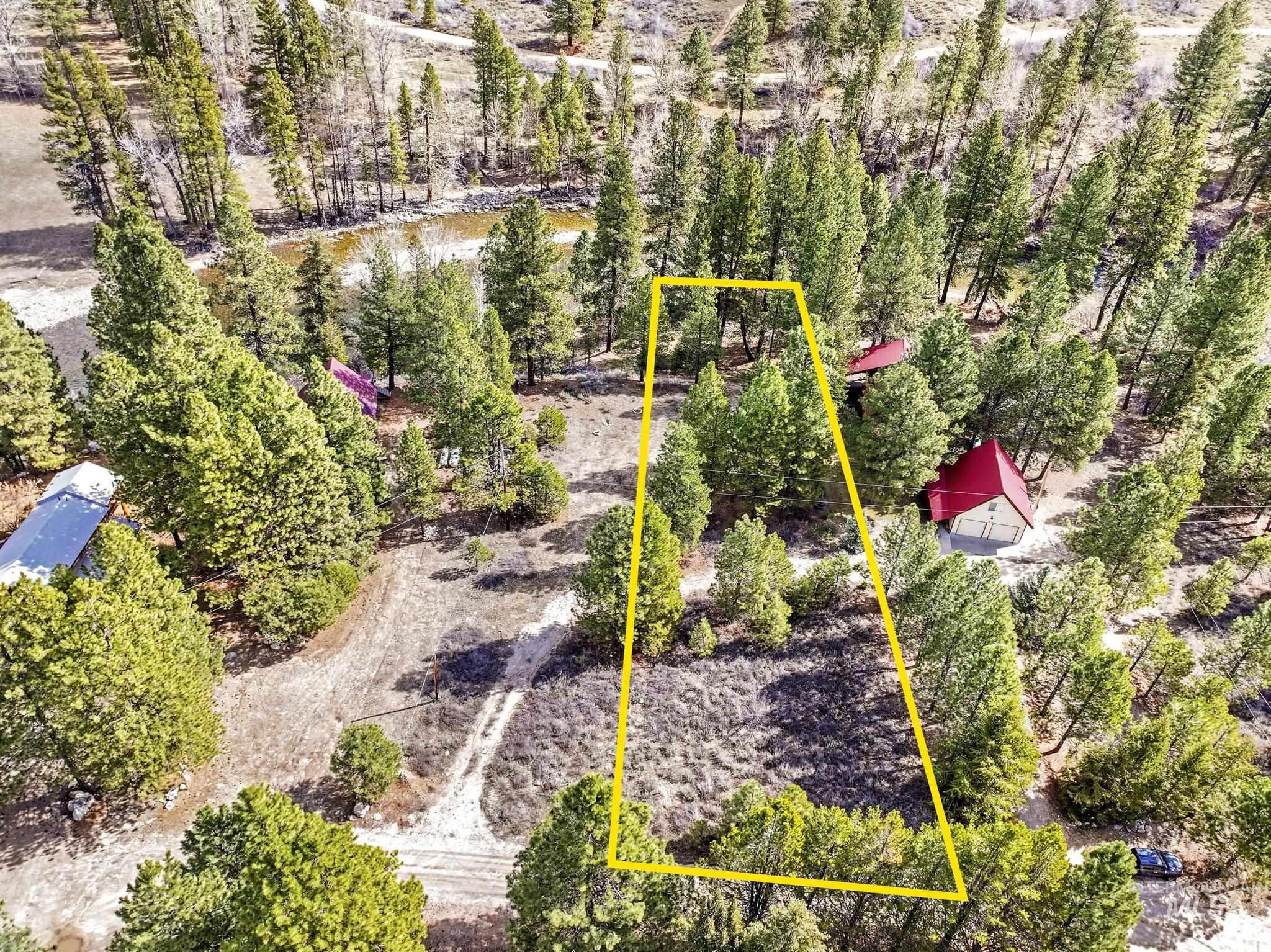 TBD E Riverview Cir, Pine, Idaho 83647, Land For Sale, Price $275,000,MLS 98978387