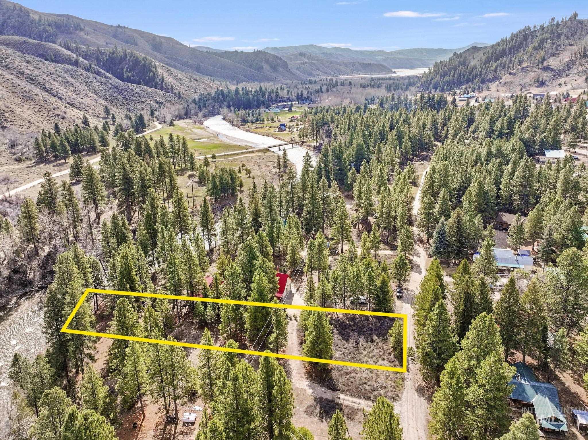 TBD E Riverview Cir, Pine, Idaho 83647, Land For Sale, Price $275,000,MLS 98978387