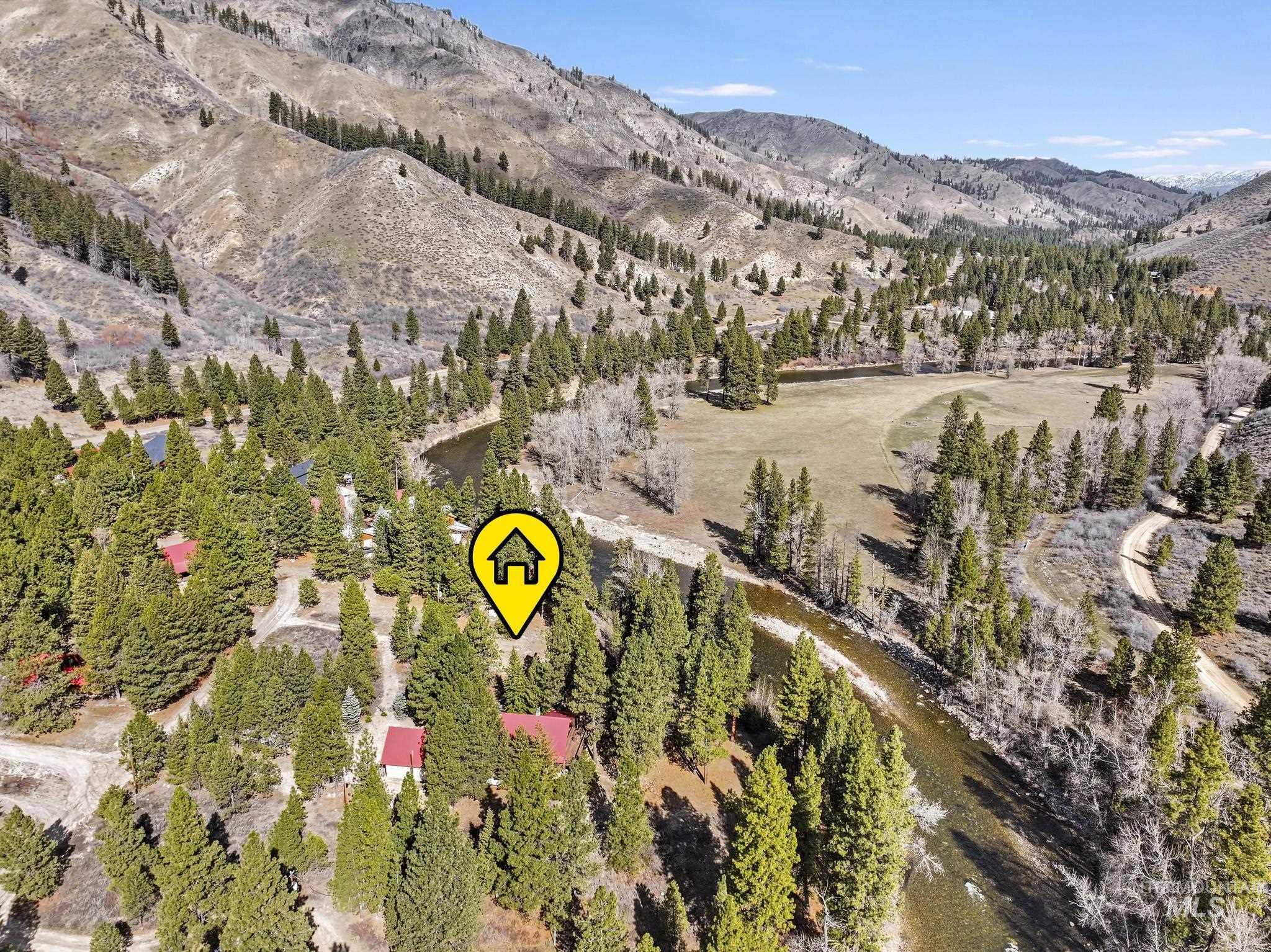 TBD E Riverview Cir, Pine, Idaho 83647, Land For Sale, Price $275,000,MLS 98978387