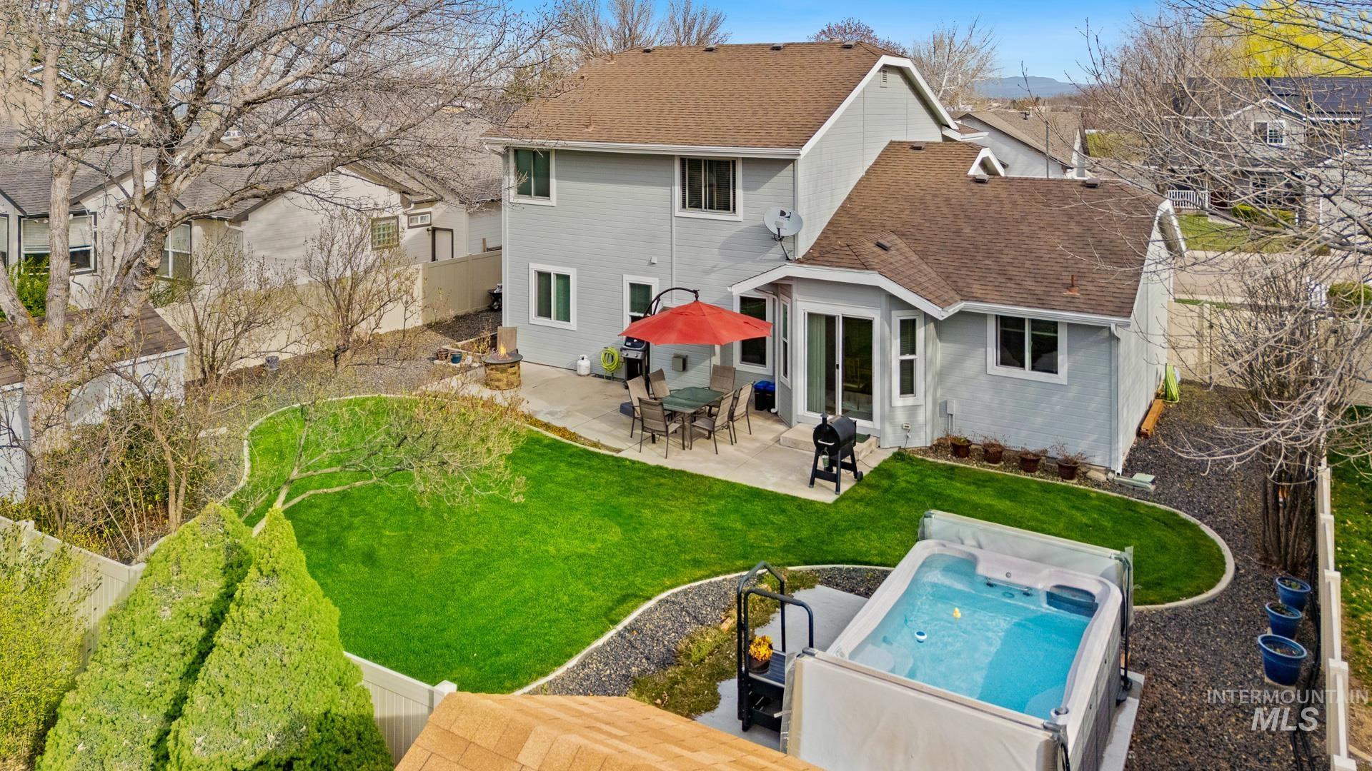 11937 W Longfellow Dr, Boise, Idaho 83709, 4 Bedrooms, 3 Bathrooms, Residential For Sale, Price $554,900,MLS 98978389