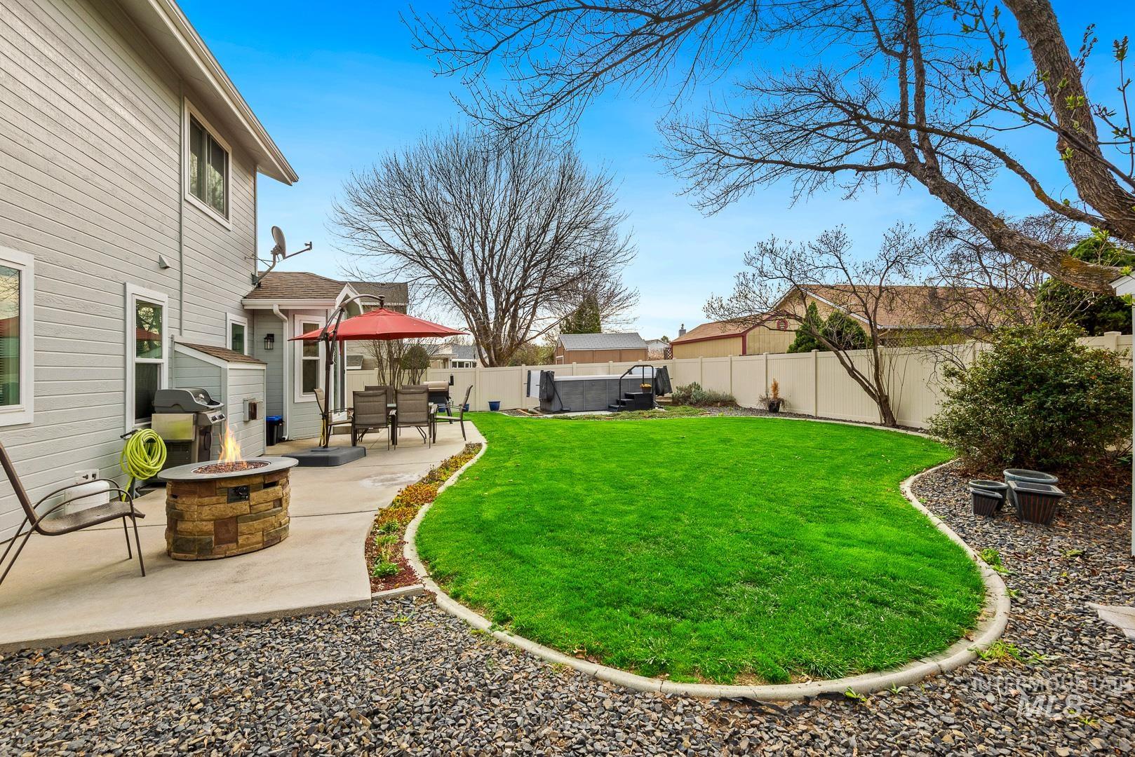 11937 W Longfellow Dr, Boise, Idaho 83709, 4 Bedrooms, 3 Bathrooms, Residential For Sale, Price $554,900,MLS 98978389