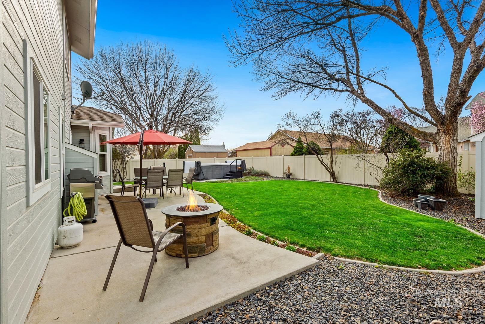 11937 W Longfellow Dr, Boise, Idaho 83709, 4 Bedrooms, 3 Bathrooms, Residential For Sale, Price $554,900,MLS 98978389