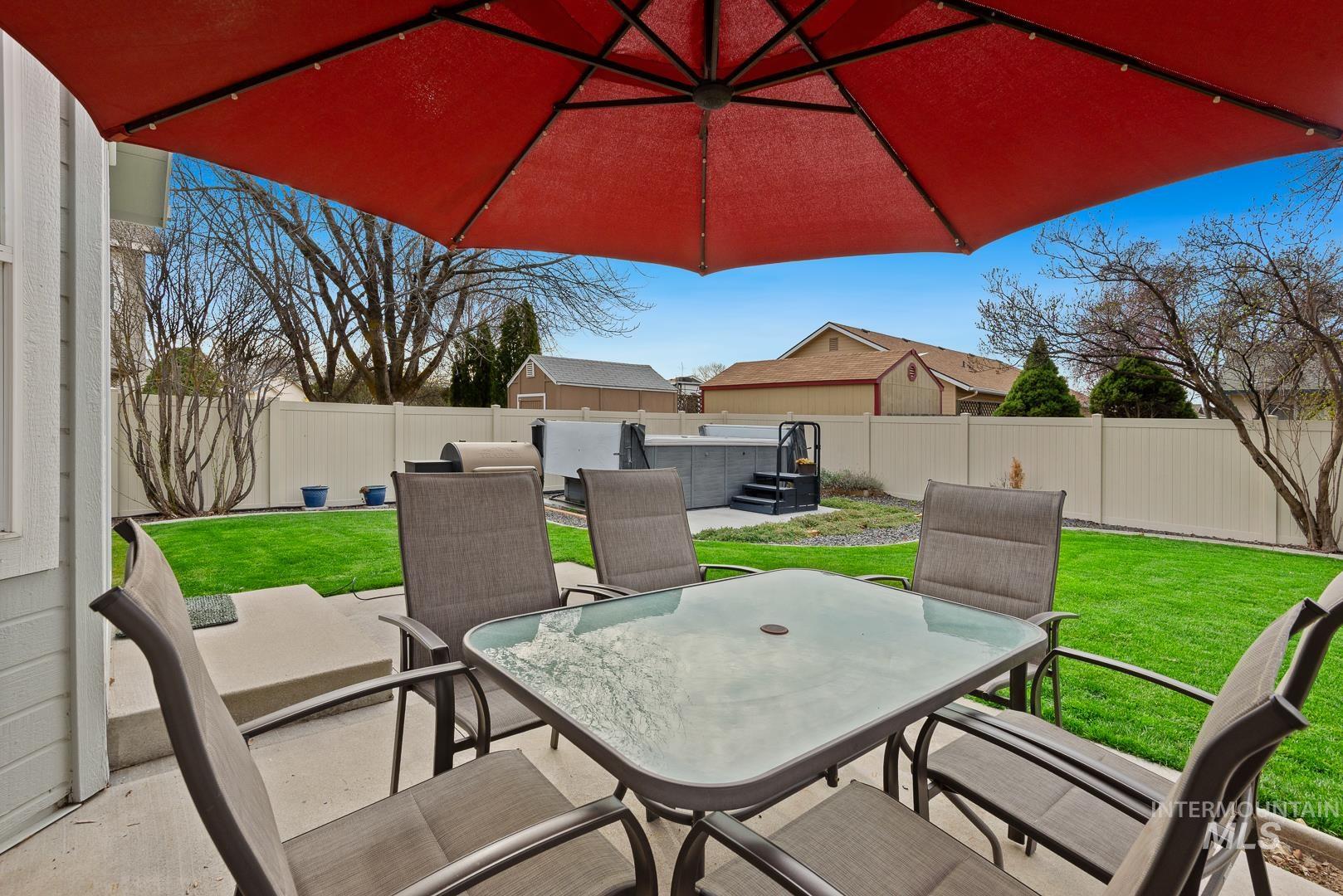 11937 W Longfellow Dr, Boise, Idaho 83709, 4 Bedrooms, 3 Bathrooms, Residential For Sale, Price $554,900,MLS 98978389