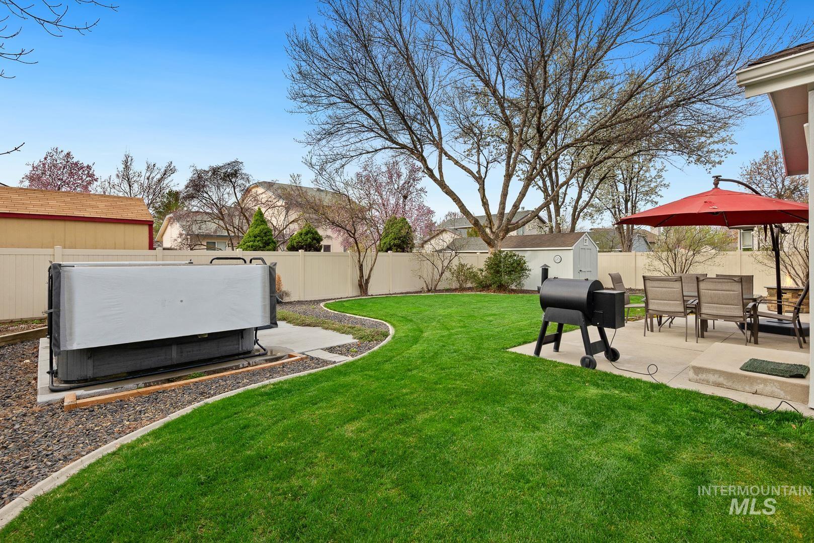 11937 W Longfellow Dr, Boise, Idaho 83709, 4 Bedrooms, 3 Bathrooms, Residential For Sale, Price $554,900,MLS 98978389