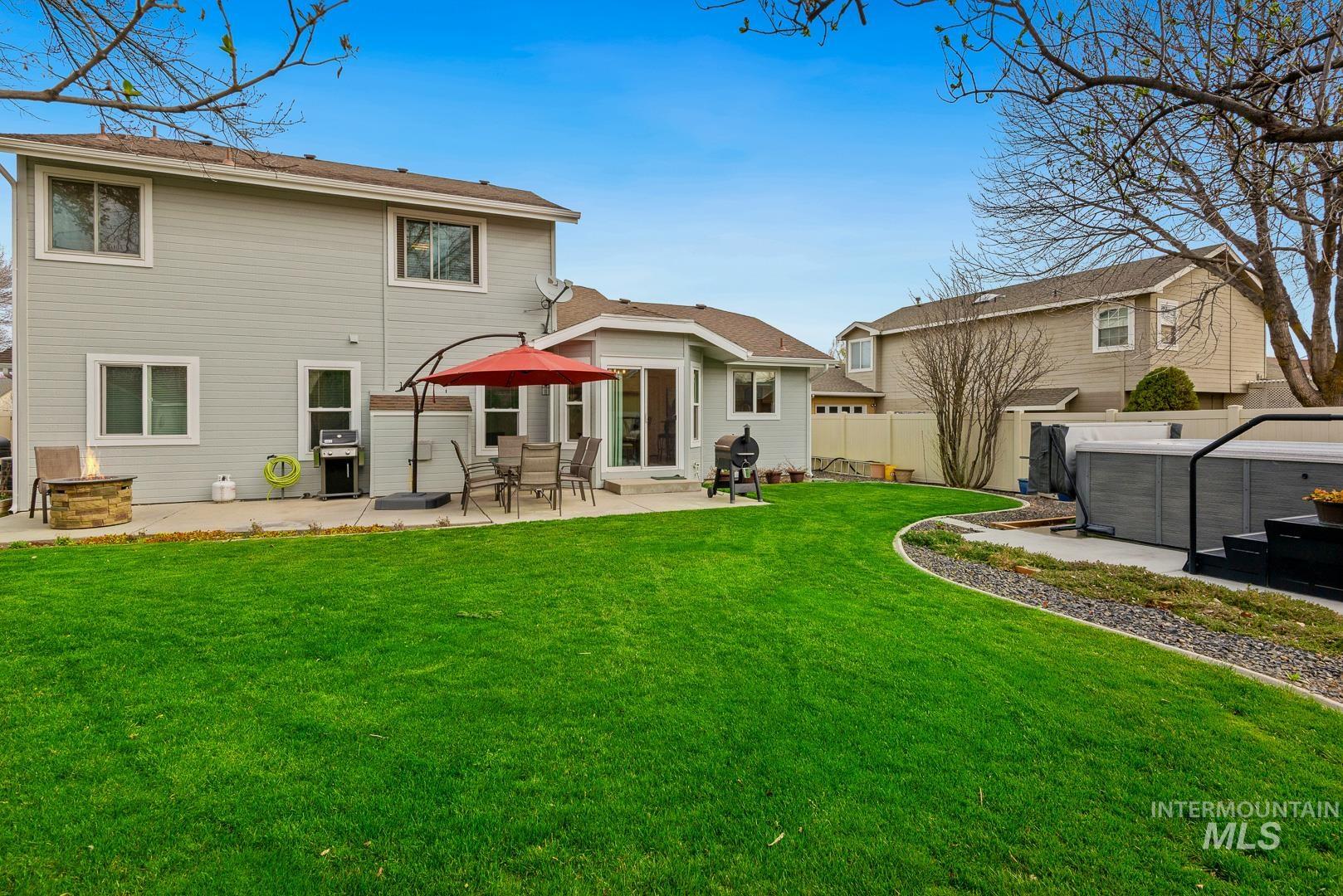 11937 W Longfellow Dr, Boise, Idaho 83709, 4 Bedrooms, 3 Bathrooms, Residential For Sale, Price $554,900,MLS 98978389