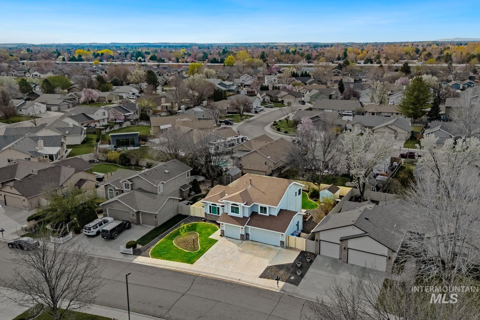 11937 W Longfellow Dr, Boise, Idaho 83709, 4 Bedrooms, 3 Bathrooms, Residential For Sale, Price $554,900,MLS 98978389