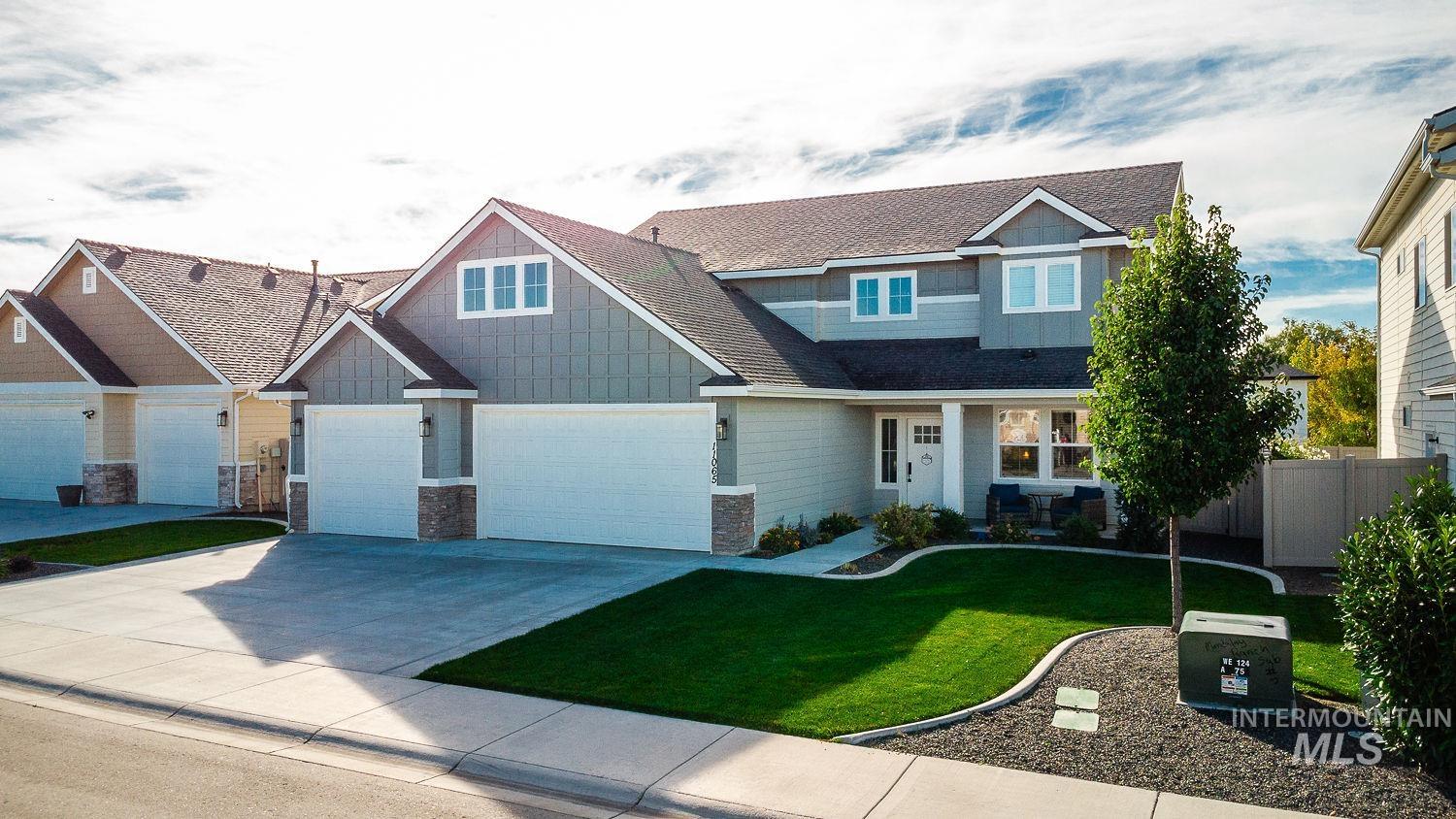 11065 White River St, Caldwell, Idaho 83605, 4 Bedrooms, 2.5 Bathrooms, Residential For Sale, Price $559,000,MLS 98978395
