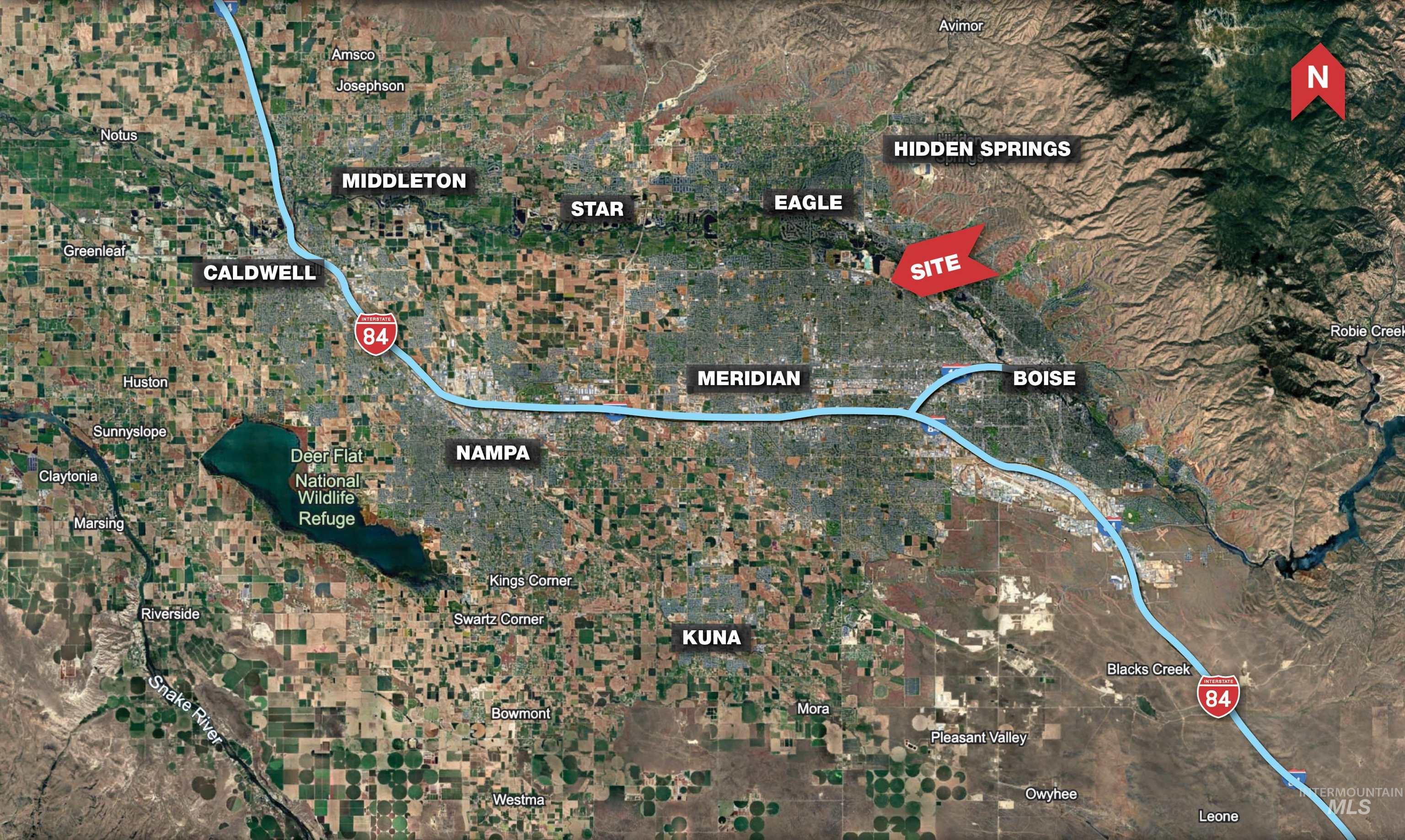 9719 W Chinden, Garden City, Idaho 83714, Business/Commercial For Sale, Price $2,500,000,MLS 98978407