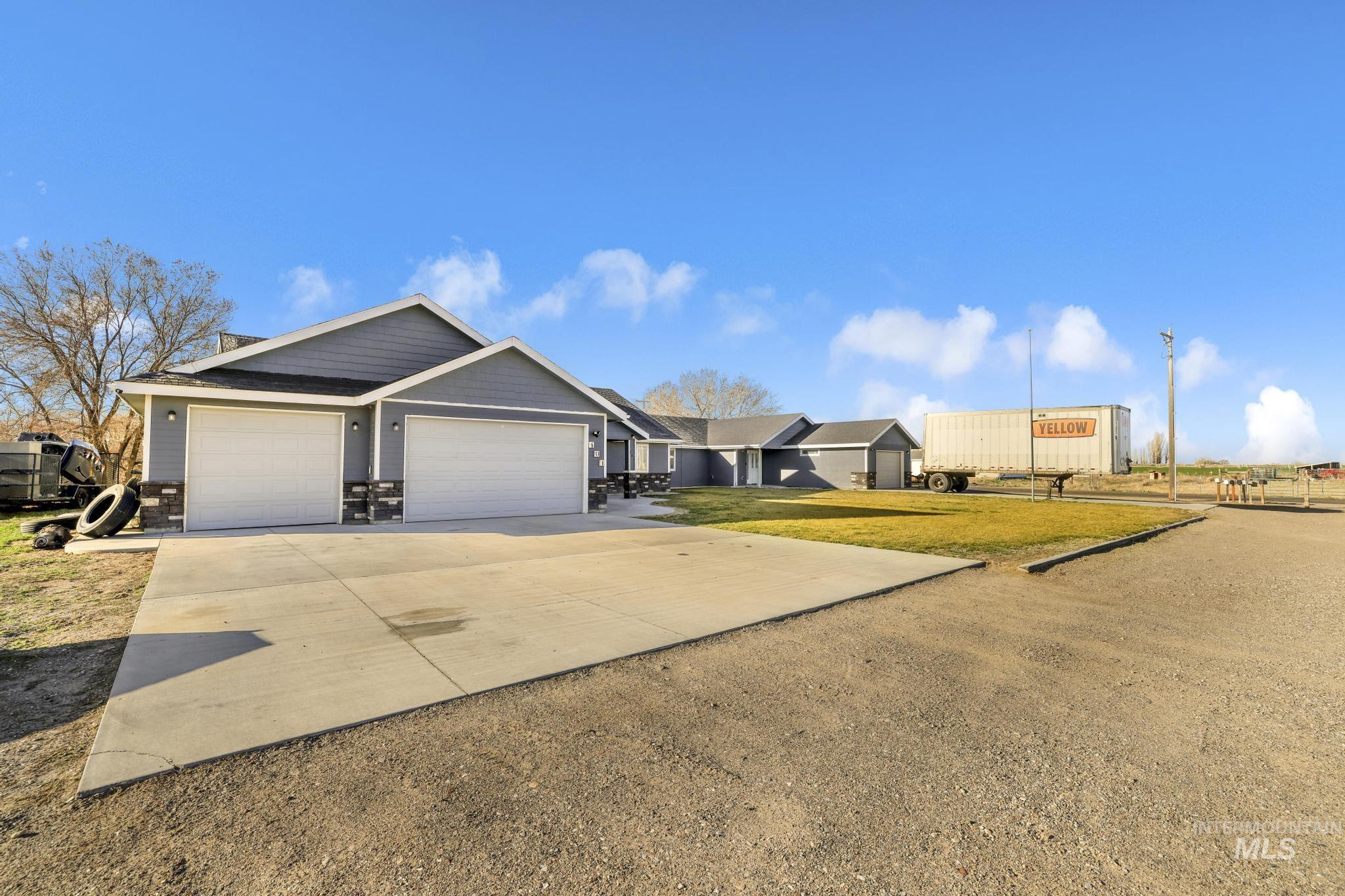 401 Elm Street, Rupert, Idaho 83350-0000, 5 Bedrooms, 3 Bathrooms, Residential For Sale, Price $625,000,MLS 98978411