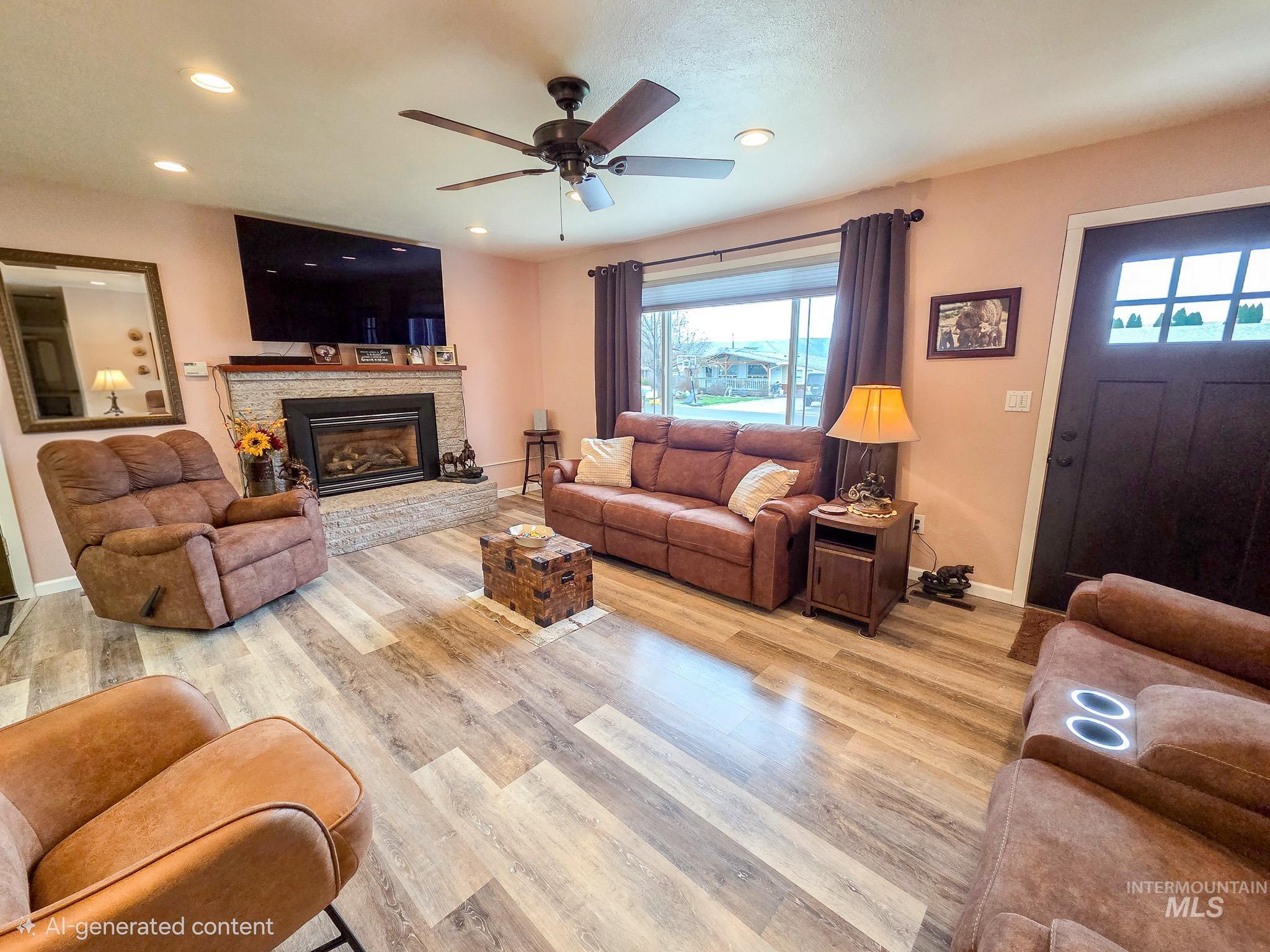 636 Bryden Dr, Lewiston, Idaho 83501, 4 Bedrooms, 2.5 Bathrooms, Residential For Sale, Price $449,900,MLS 98978412