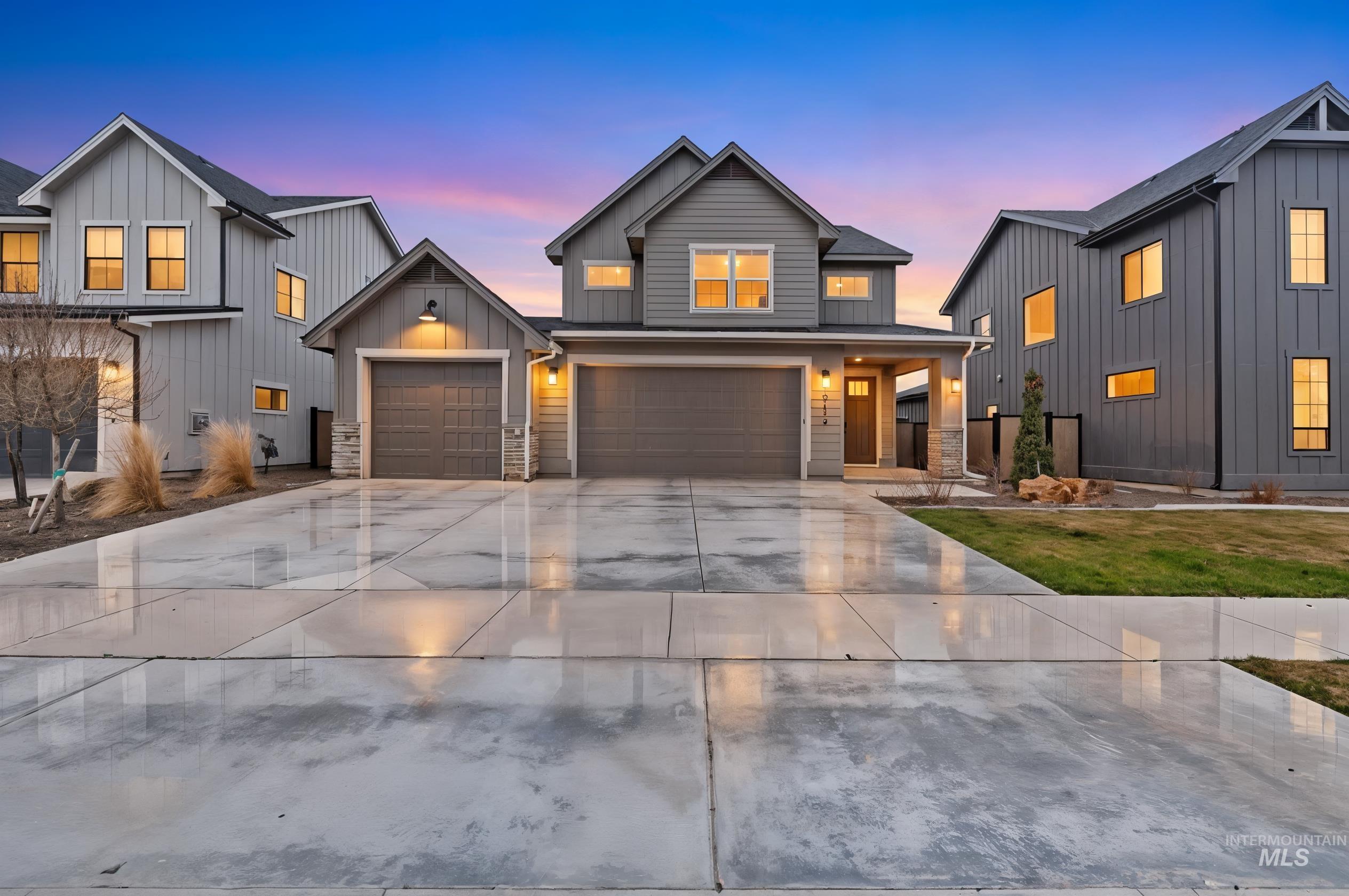 6733 W Mattawa Dr, Meridian, Idaho 83646, 3 Bedrooms, 2.5 Bathrooms, Residential For Sale, Price $629,900,MLS 98978416