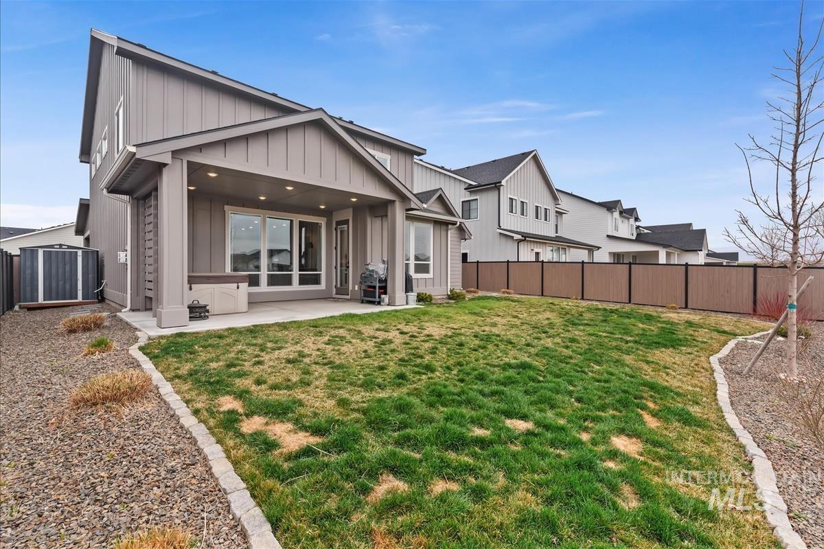 6733 W Mattawa Dr, Meridian, Idaho 83646, 3 Bedrooms, 2.5 Bathrooms, Residential For Sale, Price $629,900, 98978416