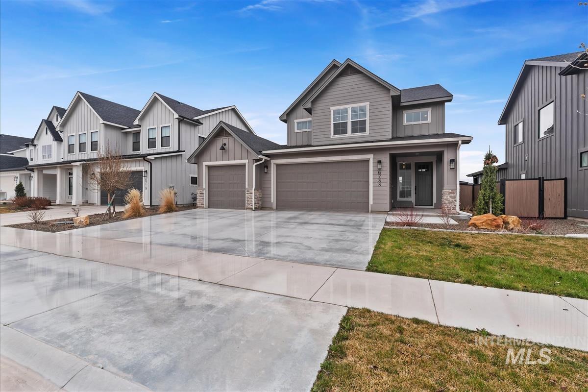 6733 W Mattawa Dr, Meridian, Idaho 83646, 3 Bedrooms, 2.5 Bathrooms, Residential For Sale, Price $649,900,MLS 98978416