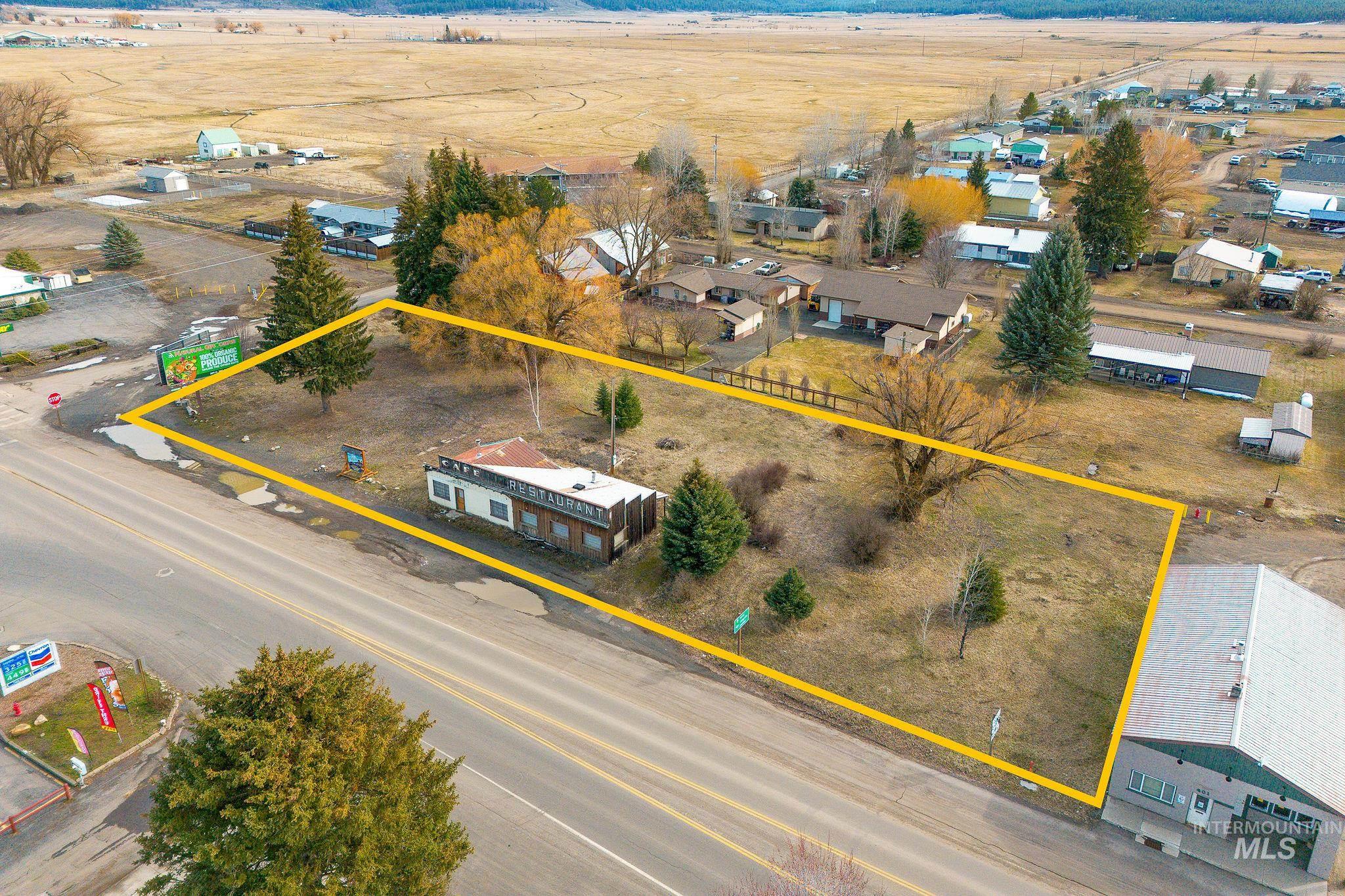 413-417 Virginia St., New Meadows, Idaho 83654, Land For Sale, Price $650,000,MLS 98978419