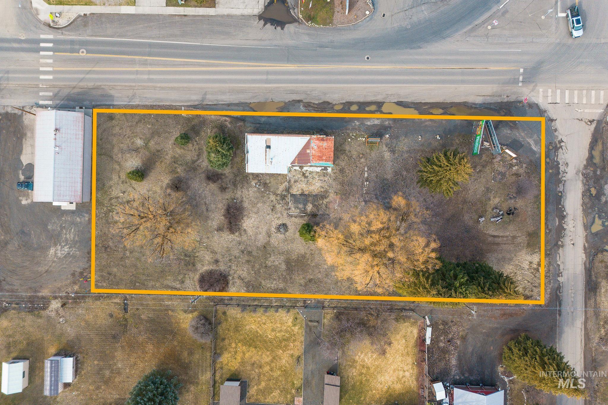 413-417 Virginia St., New Meadows, Idaho 83654, Land For Sale, Price $650,000,MLS 98978419