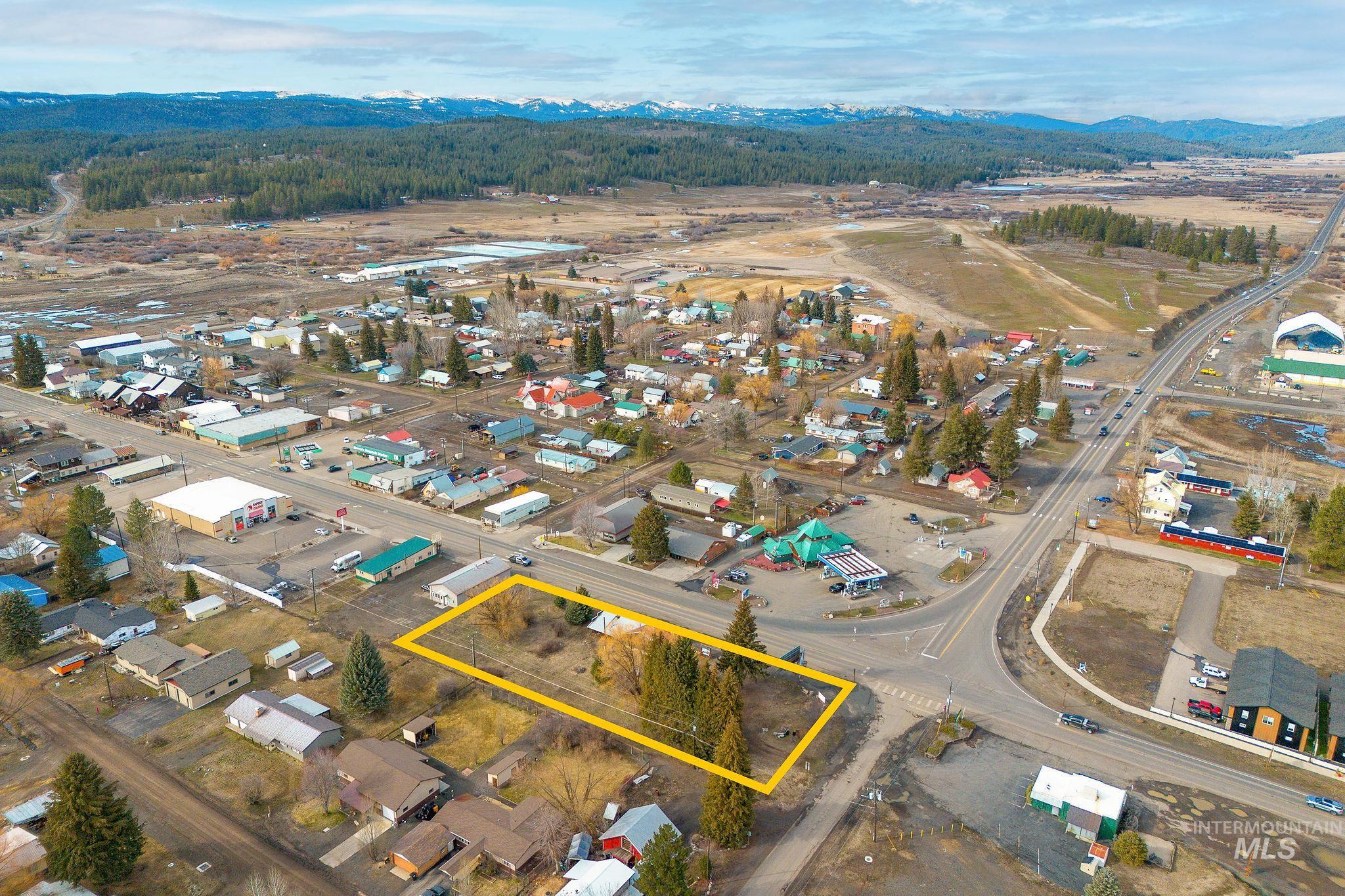 413-417 Virginia St., New Meadows, Idaho 83654, Land For Sale, Price $650,000,MLS 98978419