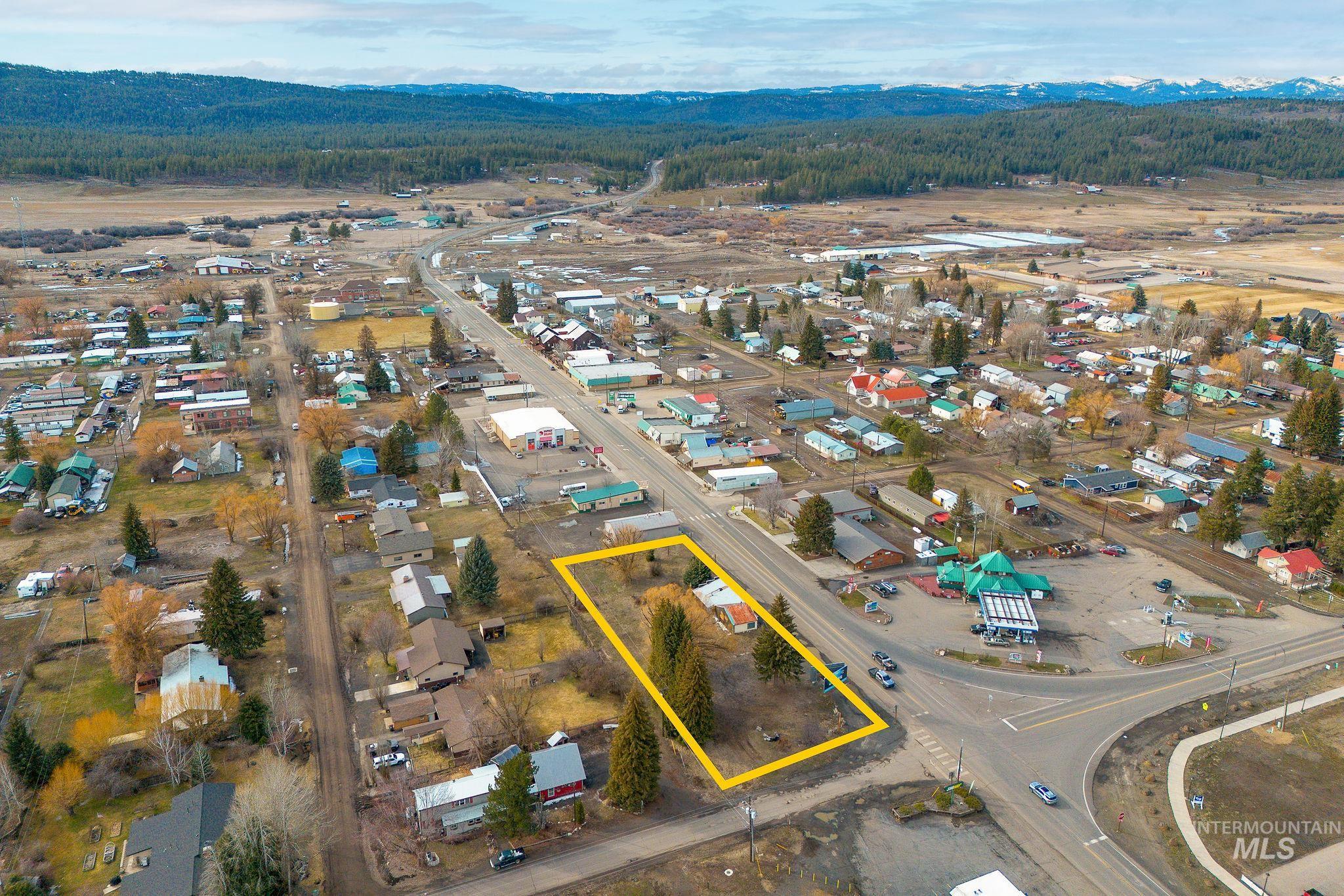 413-417 Virginia St., New Meadows, Idaho 83654, Land For Sale, Price $650,000,MLS 98978419
