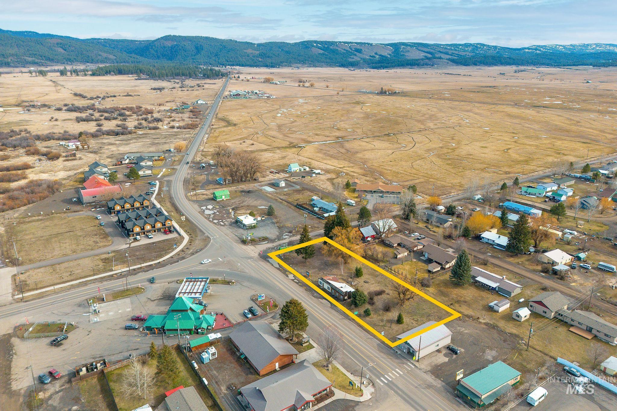 413-417 Virginia St., New Meadows, Idaho 83654, Land For Sale, Price $650,000,MLS 98978419